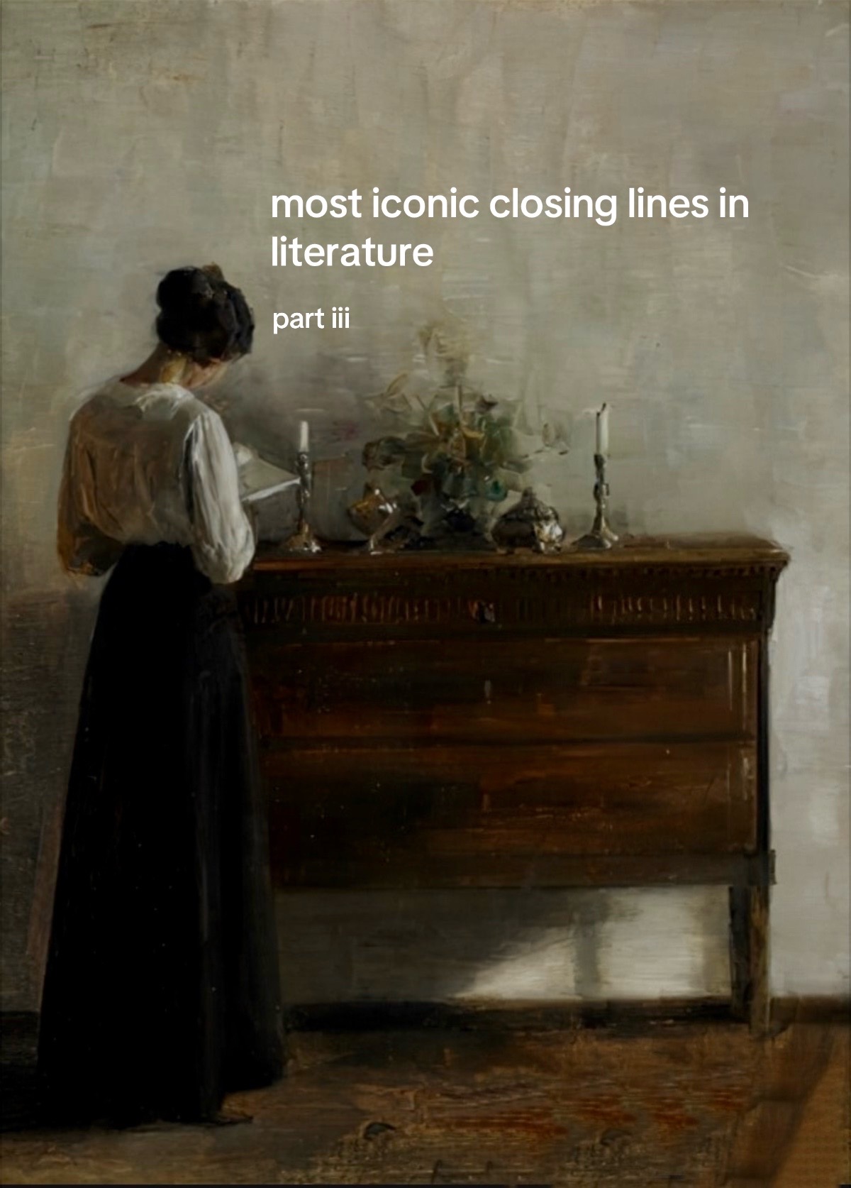 @Bianca The Bibliophile