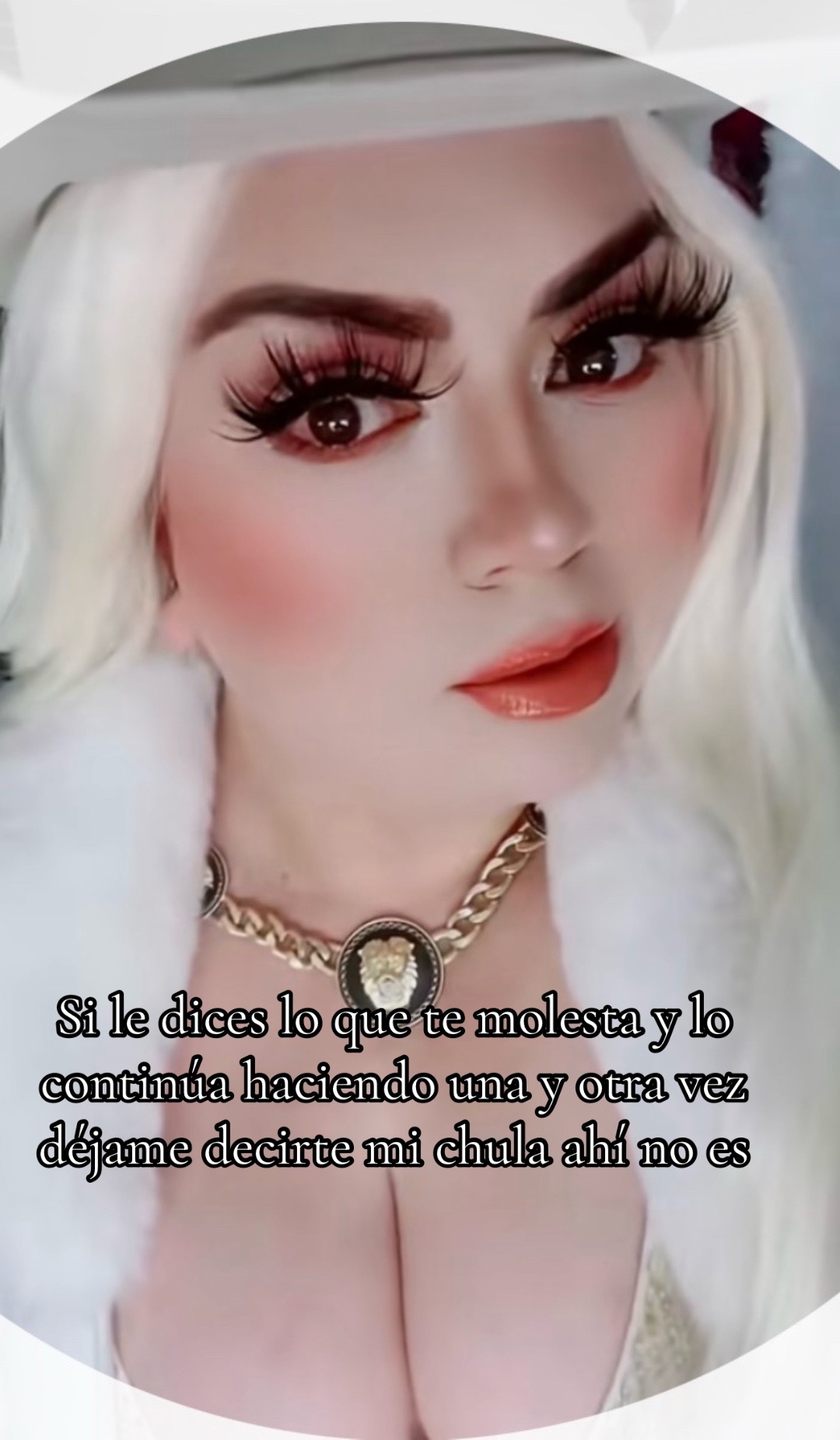 @꧁ Bebe P&eacute;rez 38 🐺🌹😈&spades;️꧂