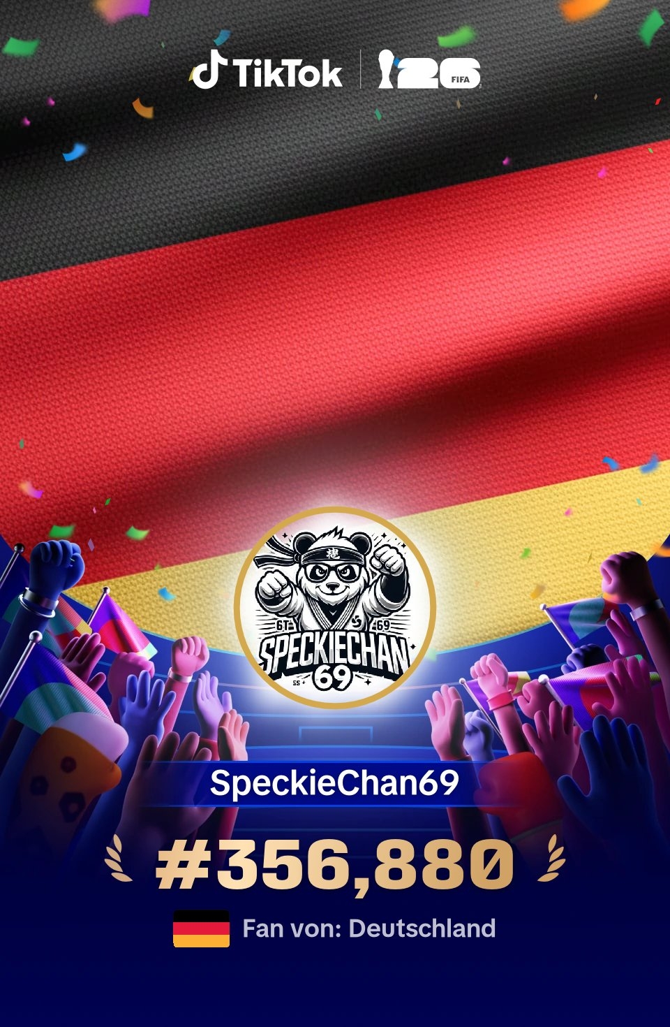 @SpeckieChan69