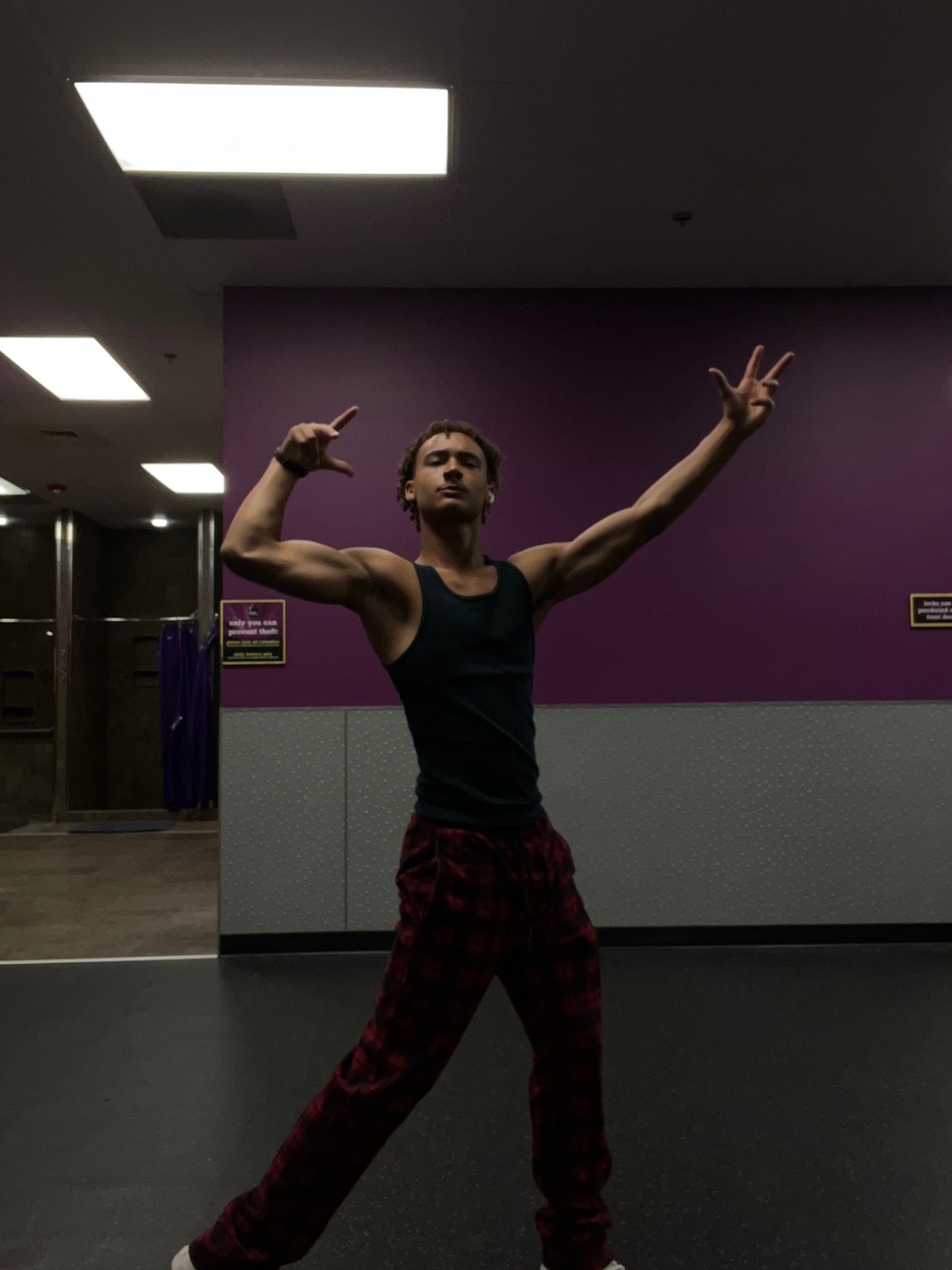 @Skinny lifting