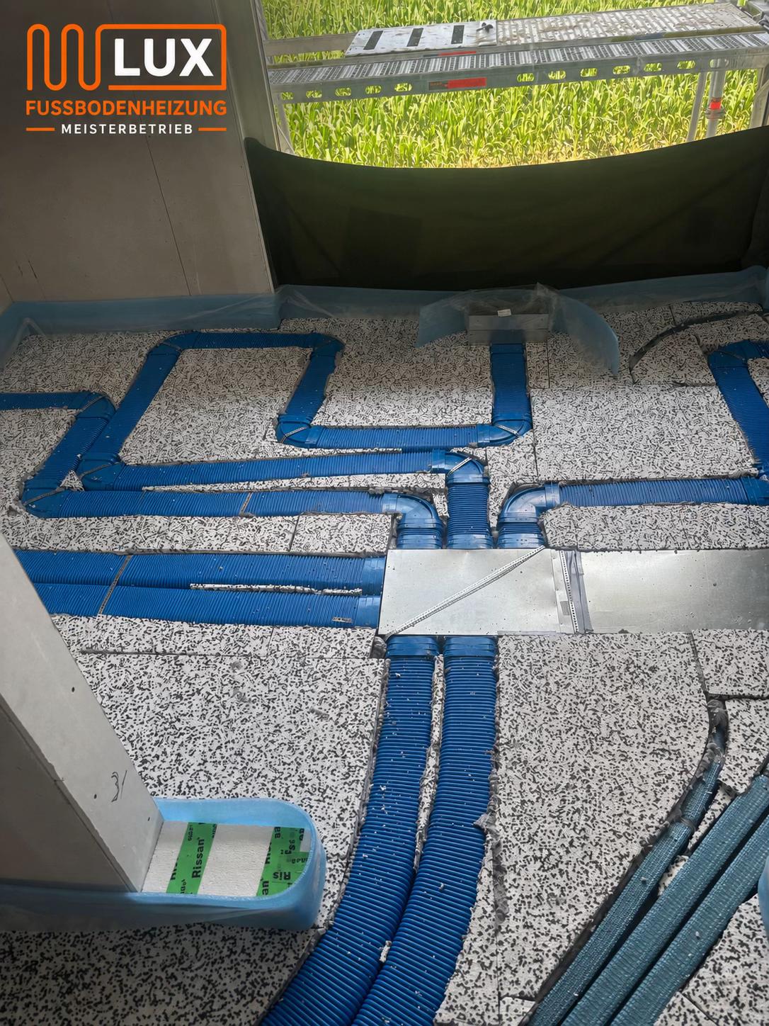 @Lux Fu&szlig;bodenheizung GmbH