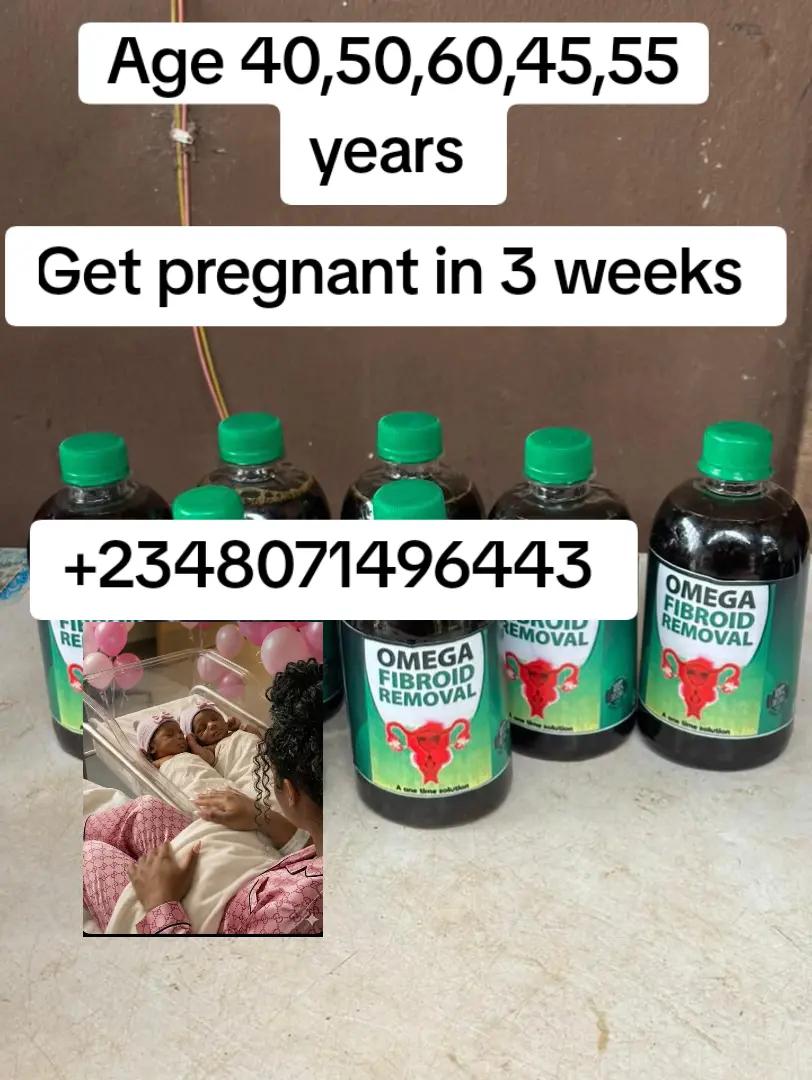 @omega fibroid removal herbs