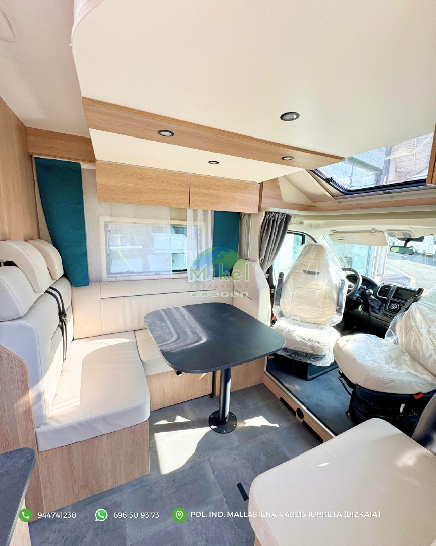 @Mikel caravaning