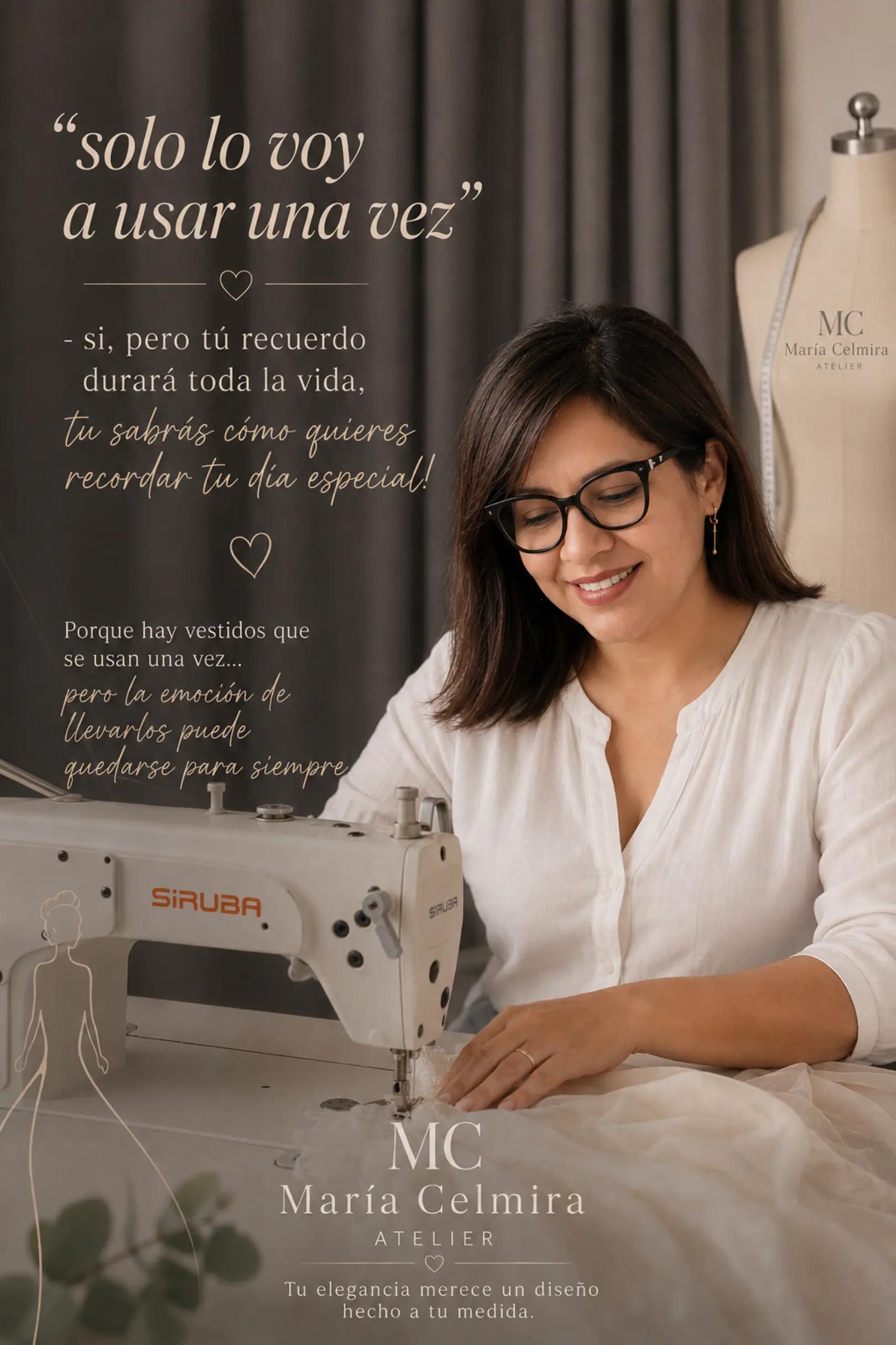 @Maria Celmira, Atelier