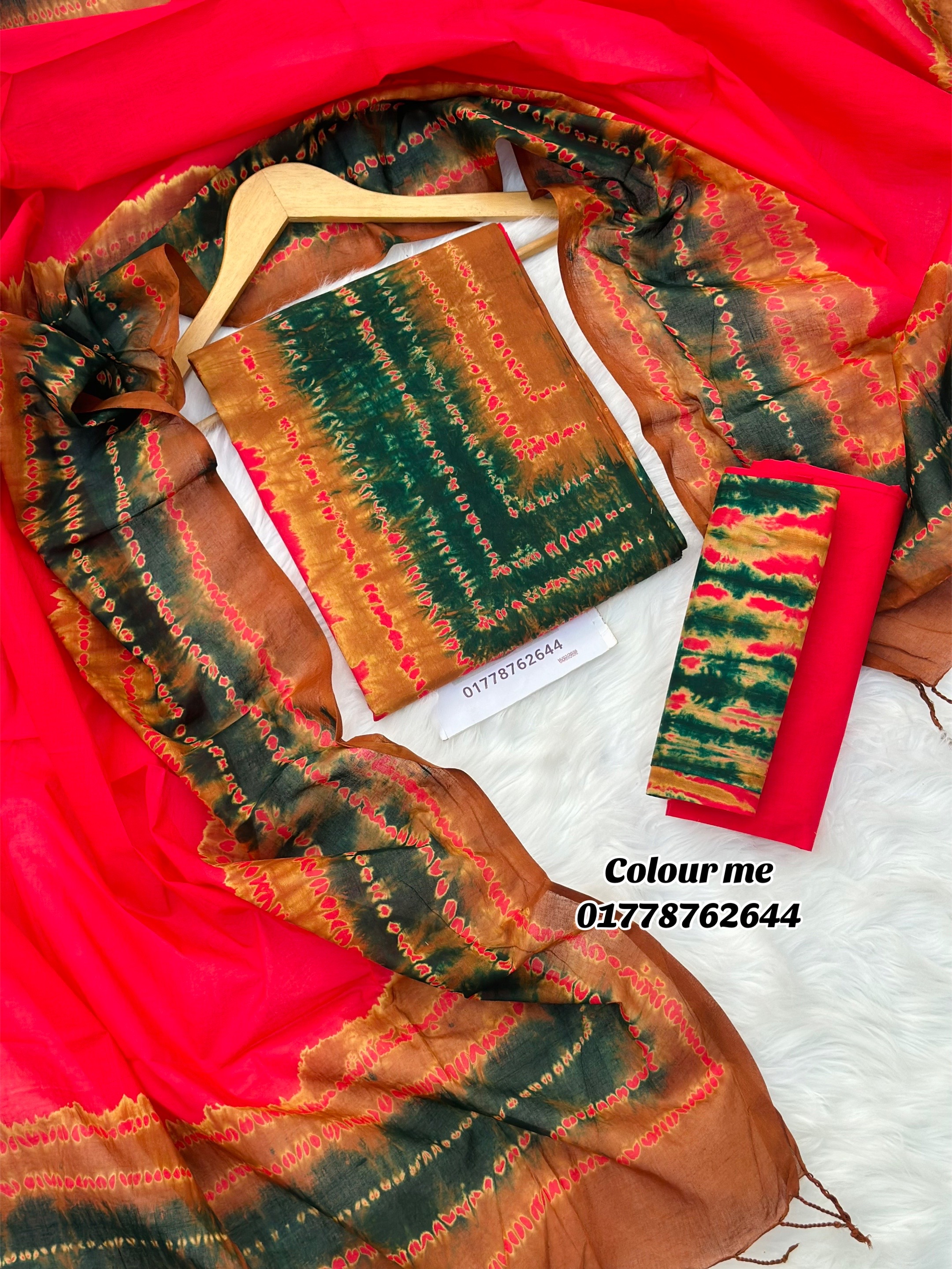 @Colour Me Fashion
