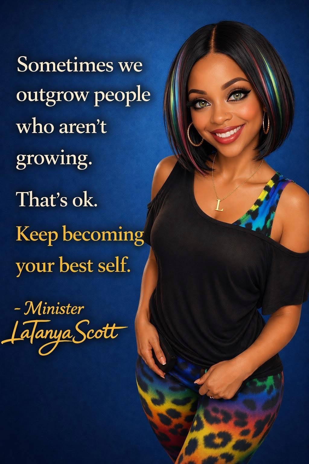@LaTanya Scott