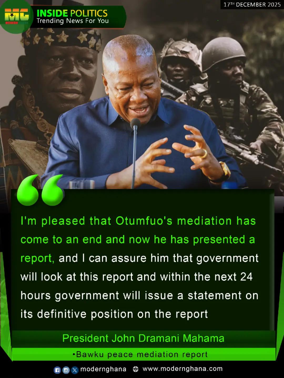 @MODERN GHANA