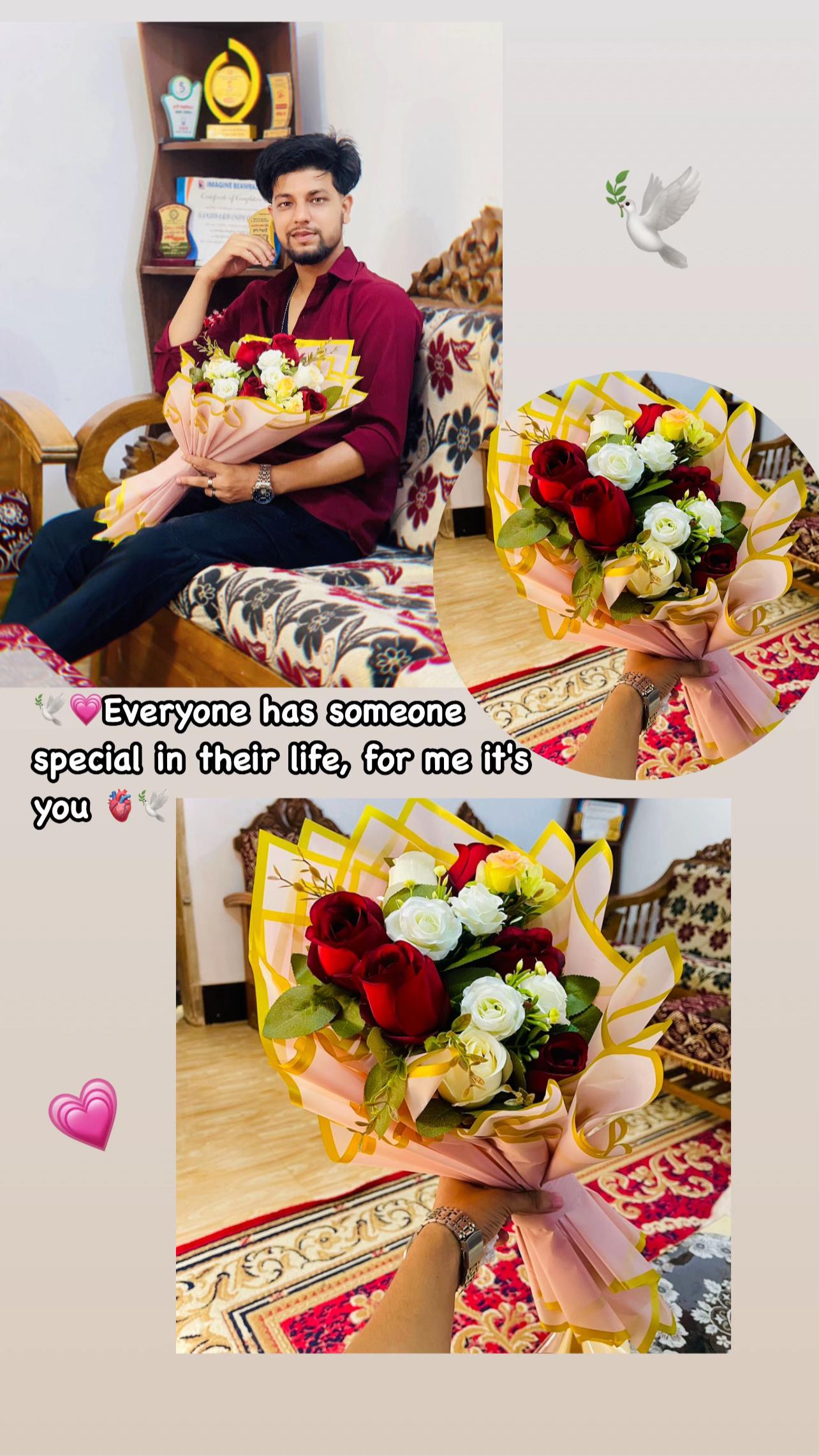 @🕊️ 𝙨𝙈𝙞𝙡𝙀 𝙆𝙞𝙉𝙜 ✨💖