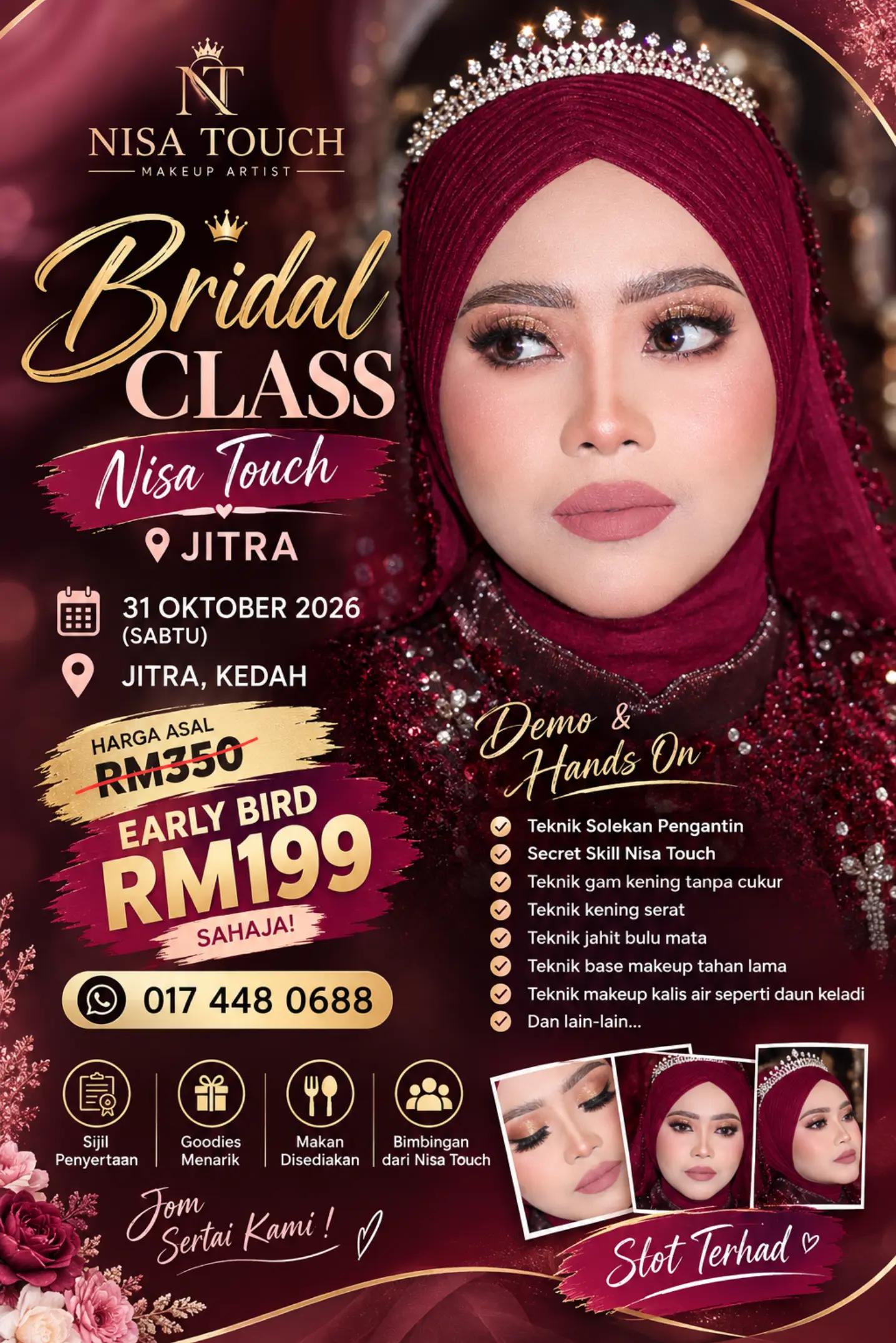 @NISA TOUCH