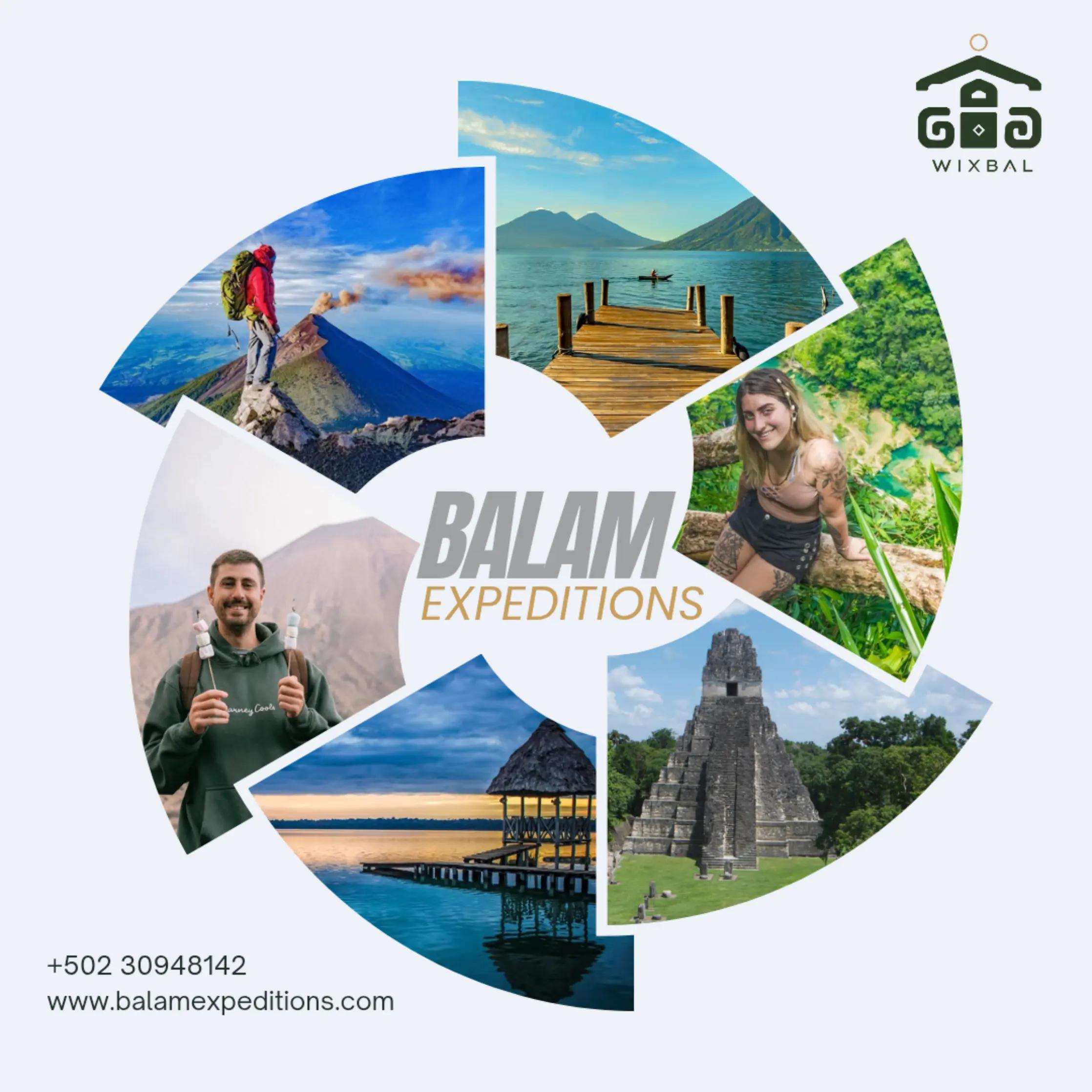 @Balam Expeditions