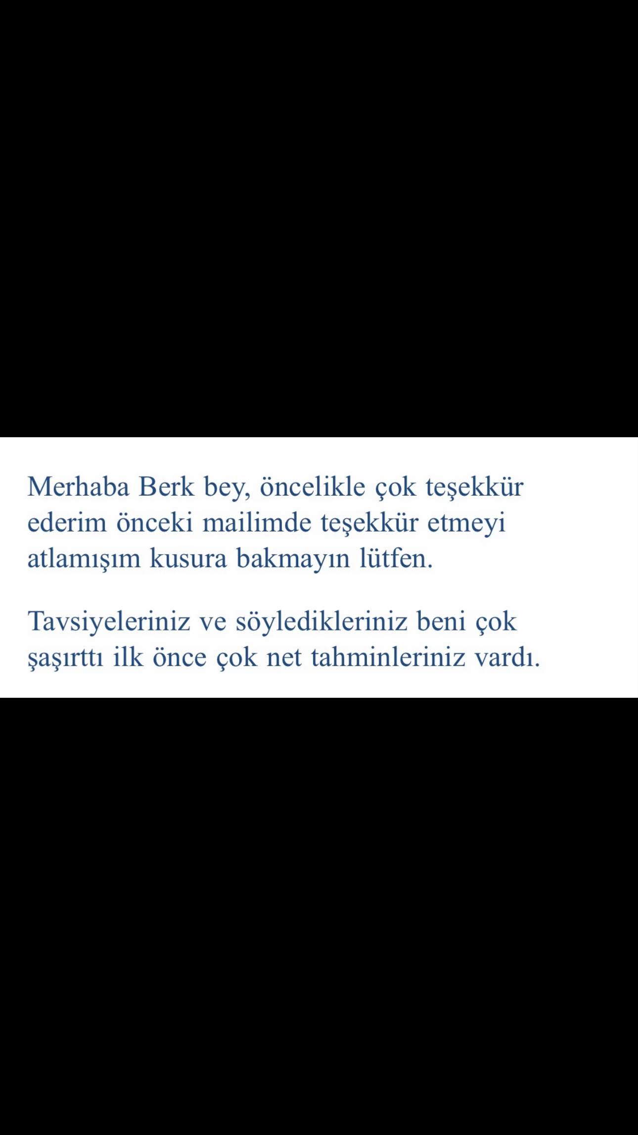 @Fizyonomis .Berk