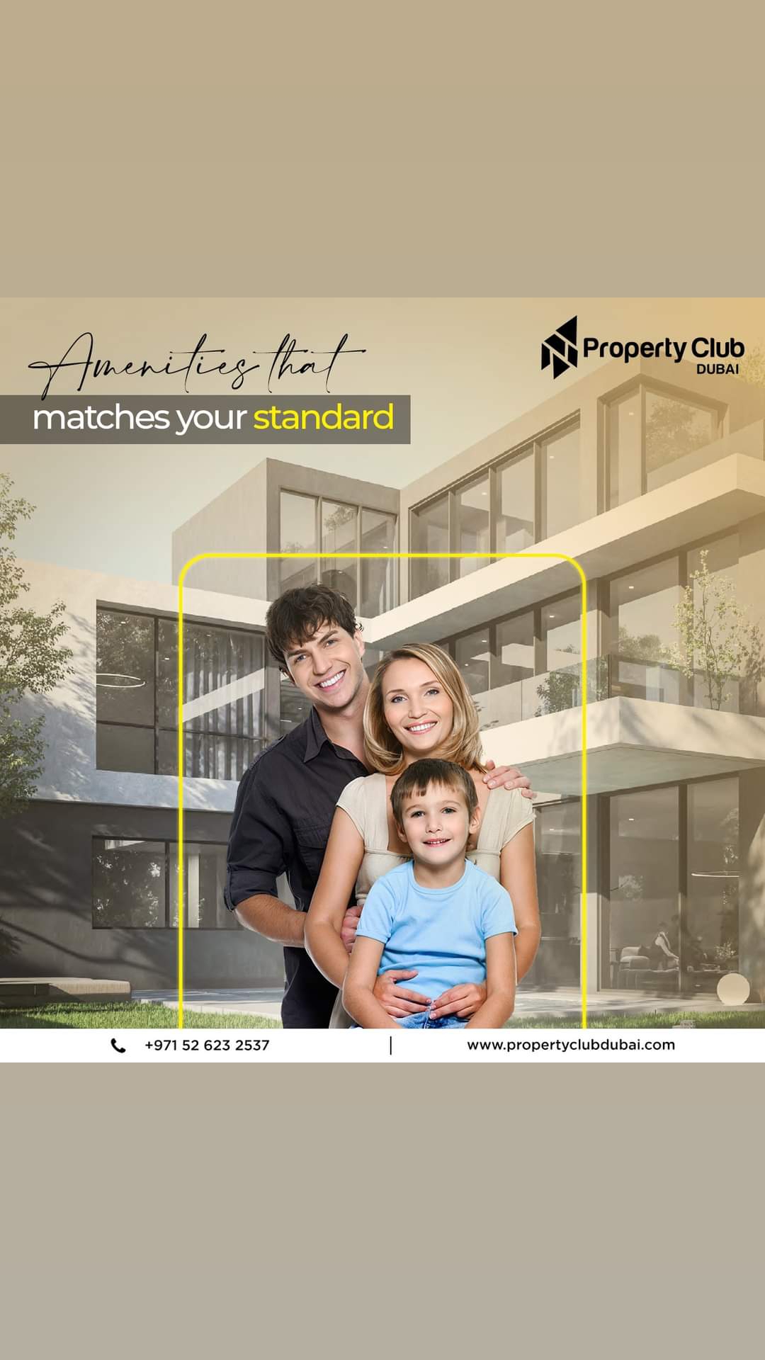 @Property Club Dubai