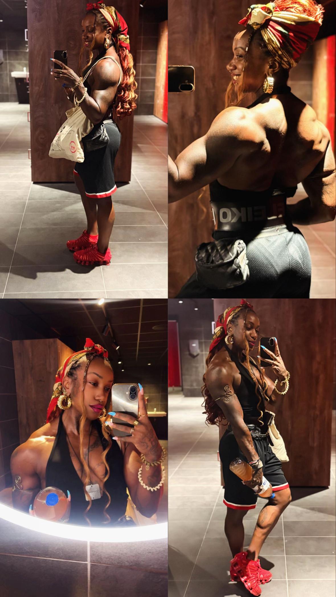 @Ines M.IFBBPRO 🐆