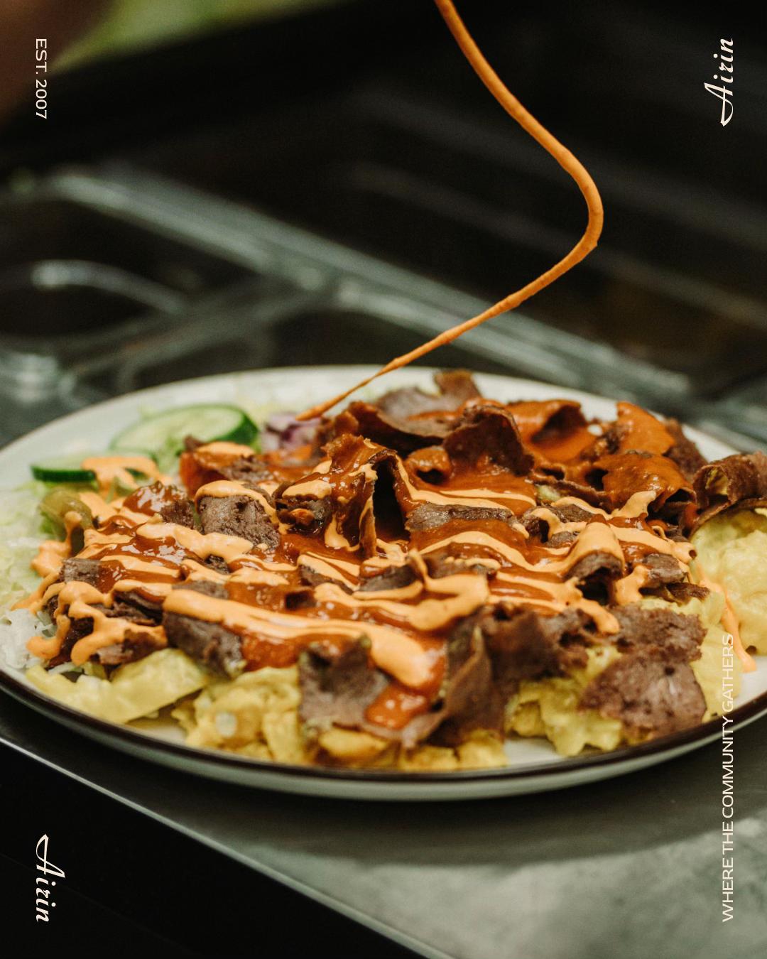 @Airin Kebab