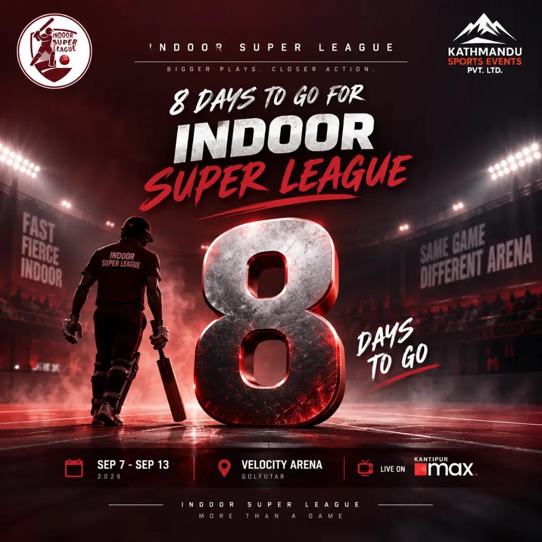 @Indoor Super league