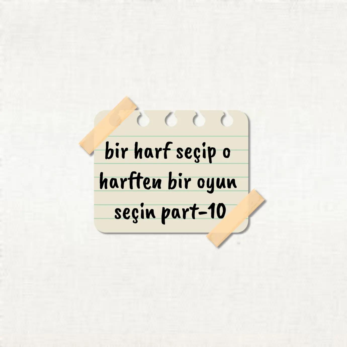 @mobil oyun
