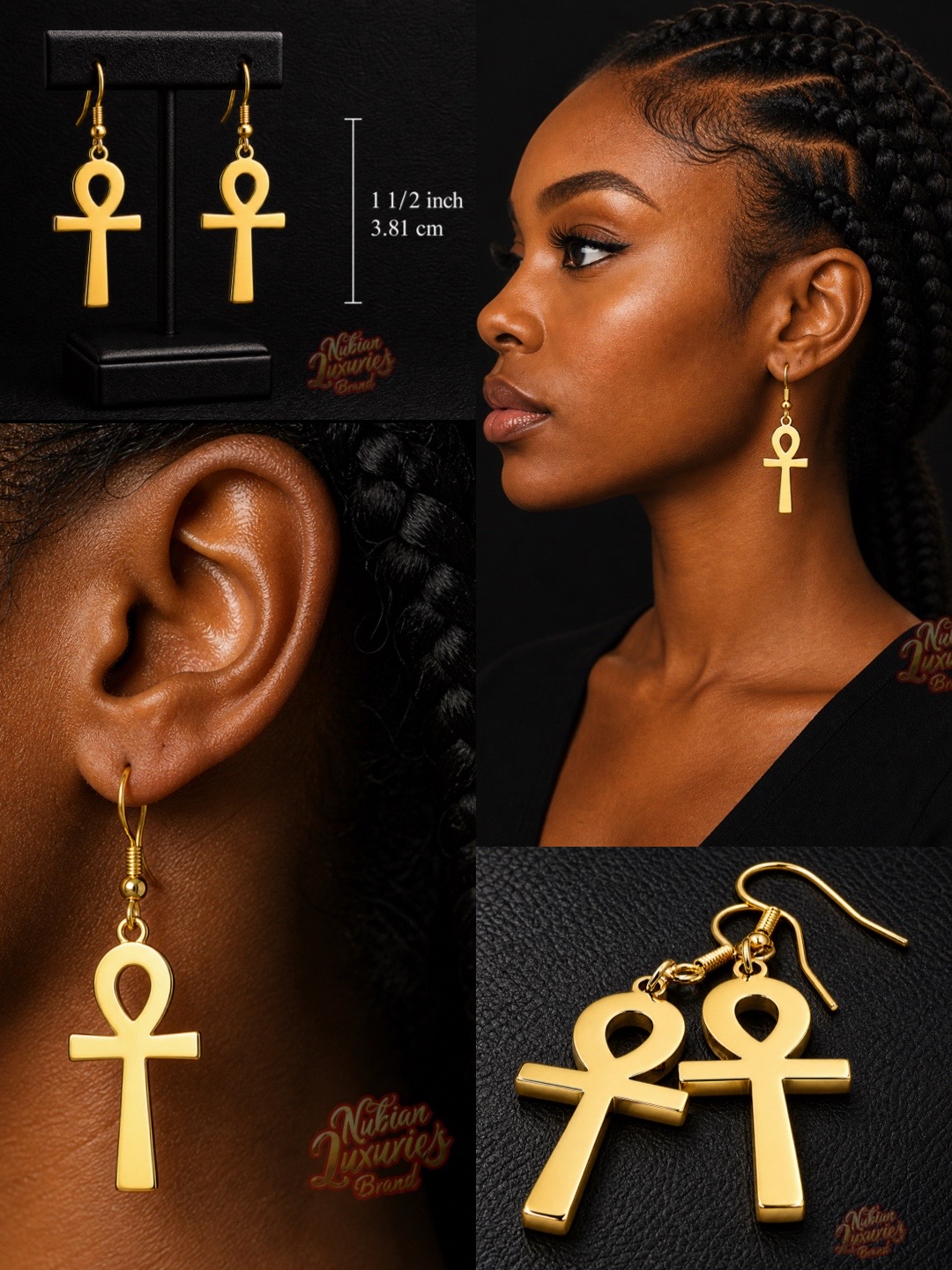 @Nubian Luxuries Brand