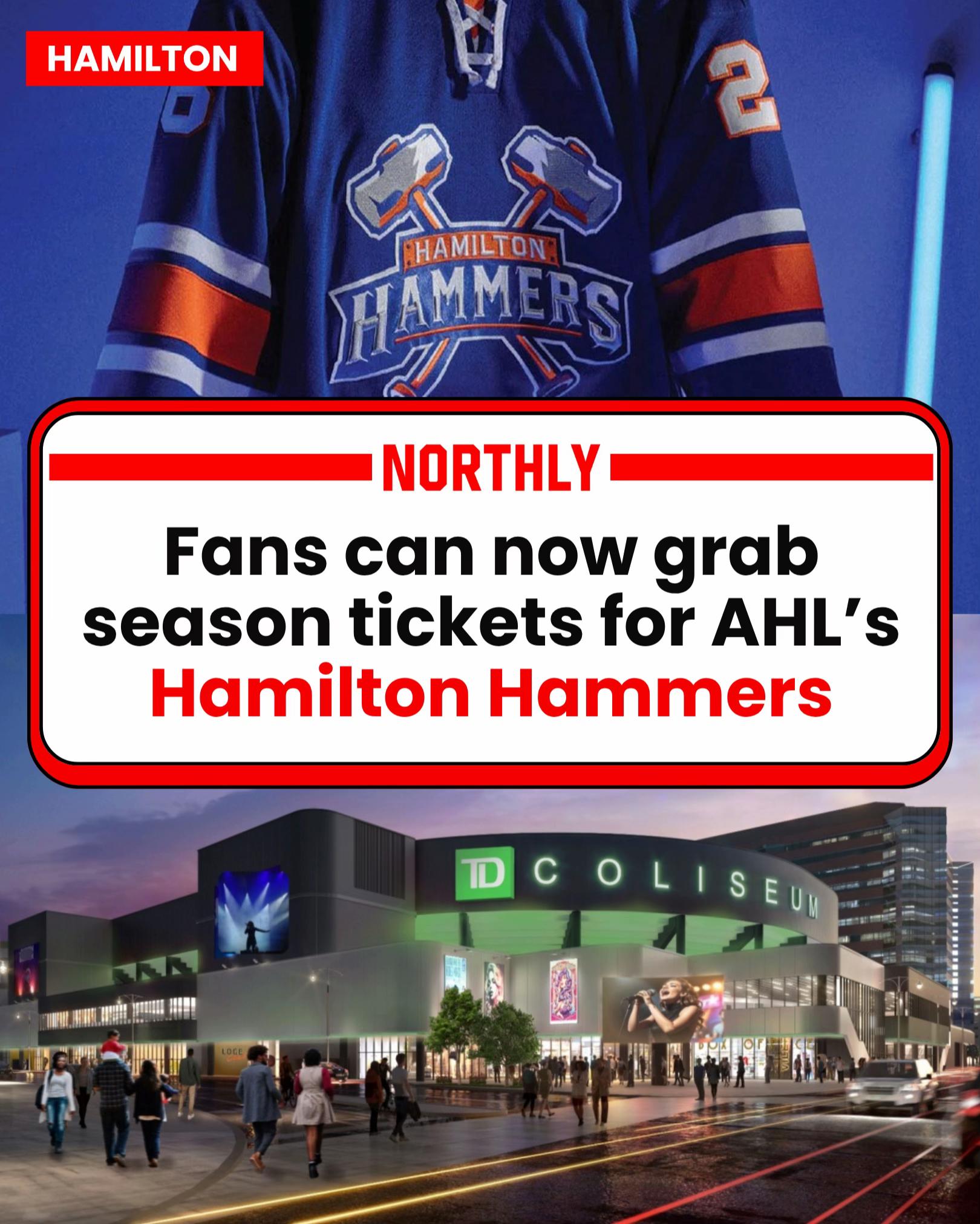 @Northly Hamilton