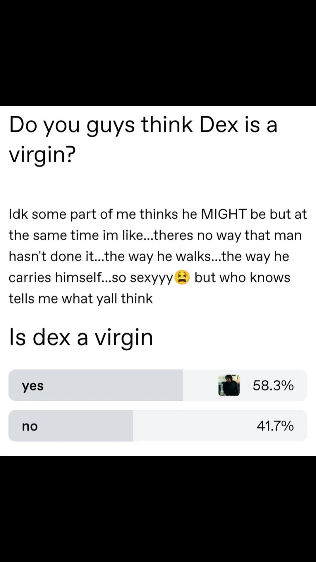 @:)