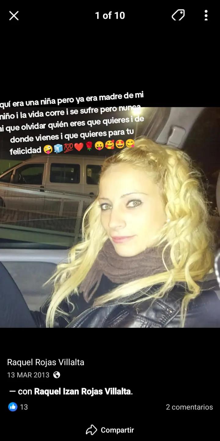 @raquel rojas