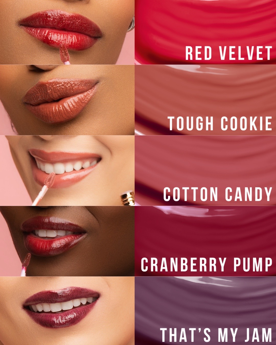 @Beauty Bakerie Makeup