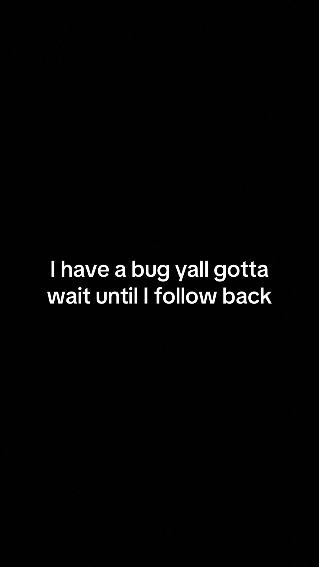 @Ifollowback