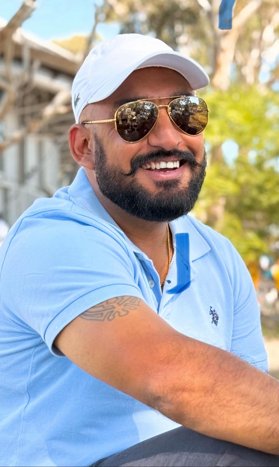@Aman Dharni