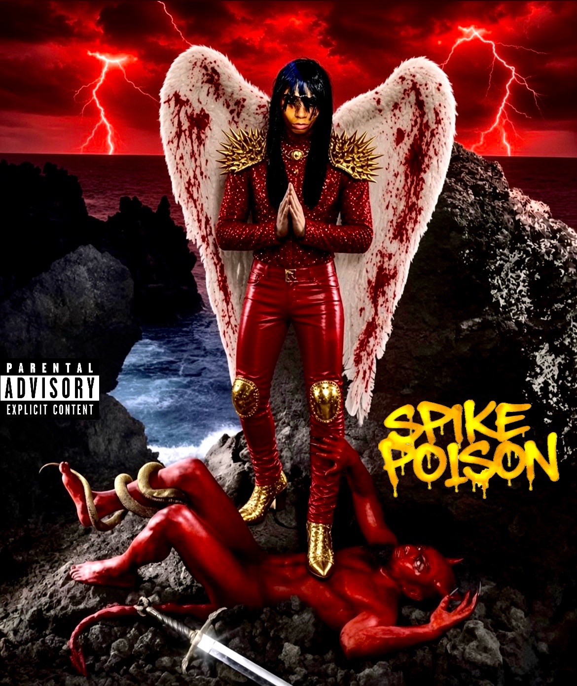 @spikepoison!🧑🏻🎤👩🏿🎤