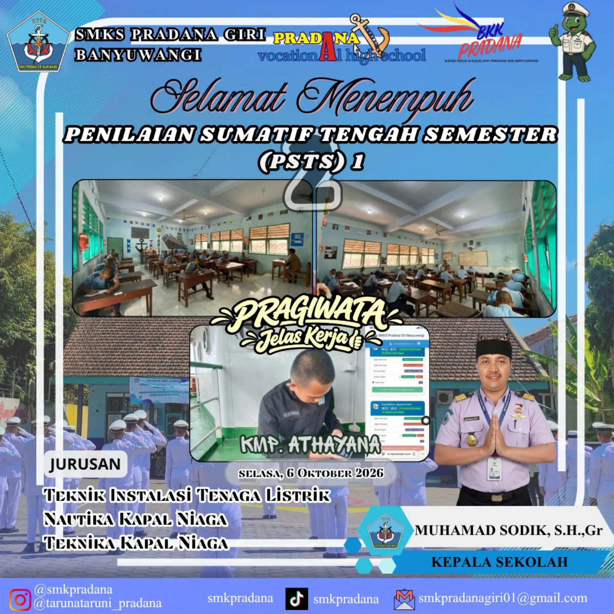 @SMK PRADANA