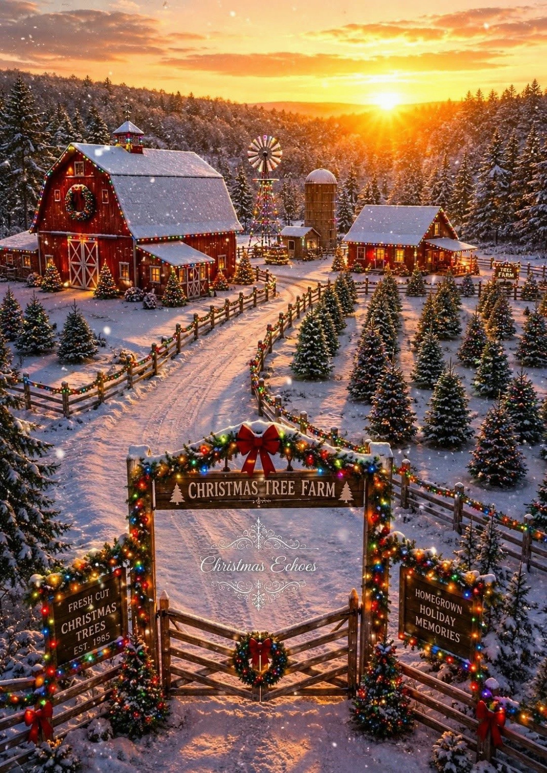@🎄Christmas Vibes