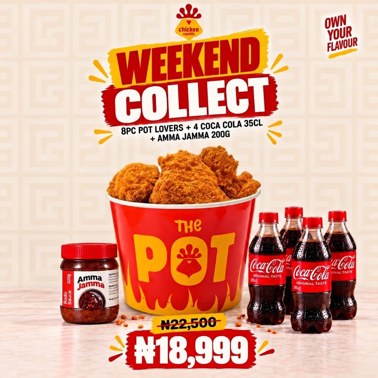 @Chicken Republic