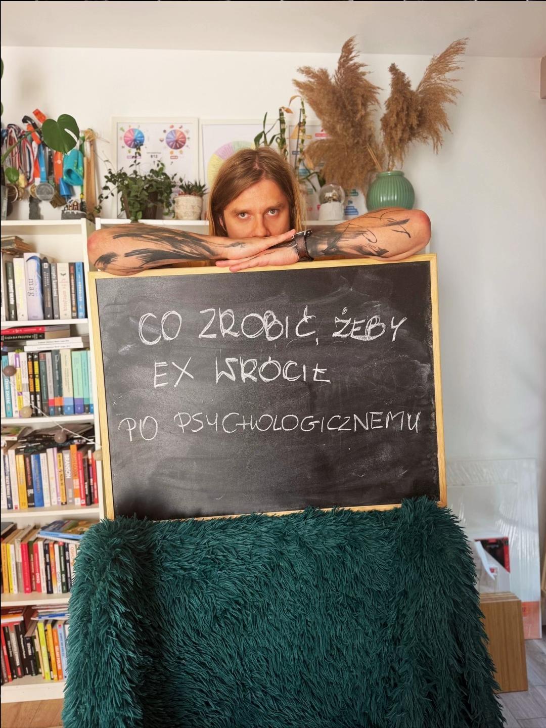 @Michał Brzegowy Psycholog