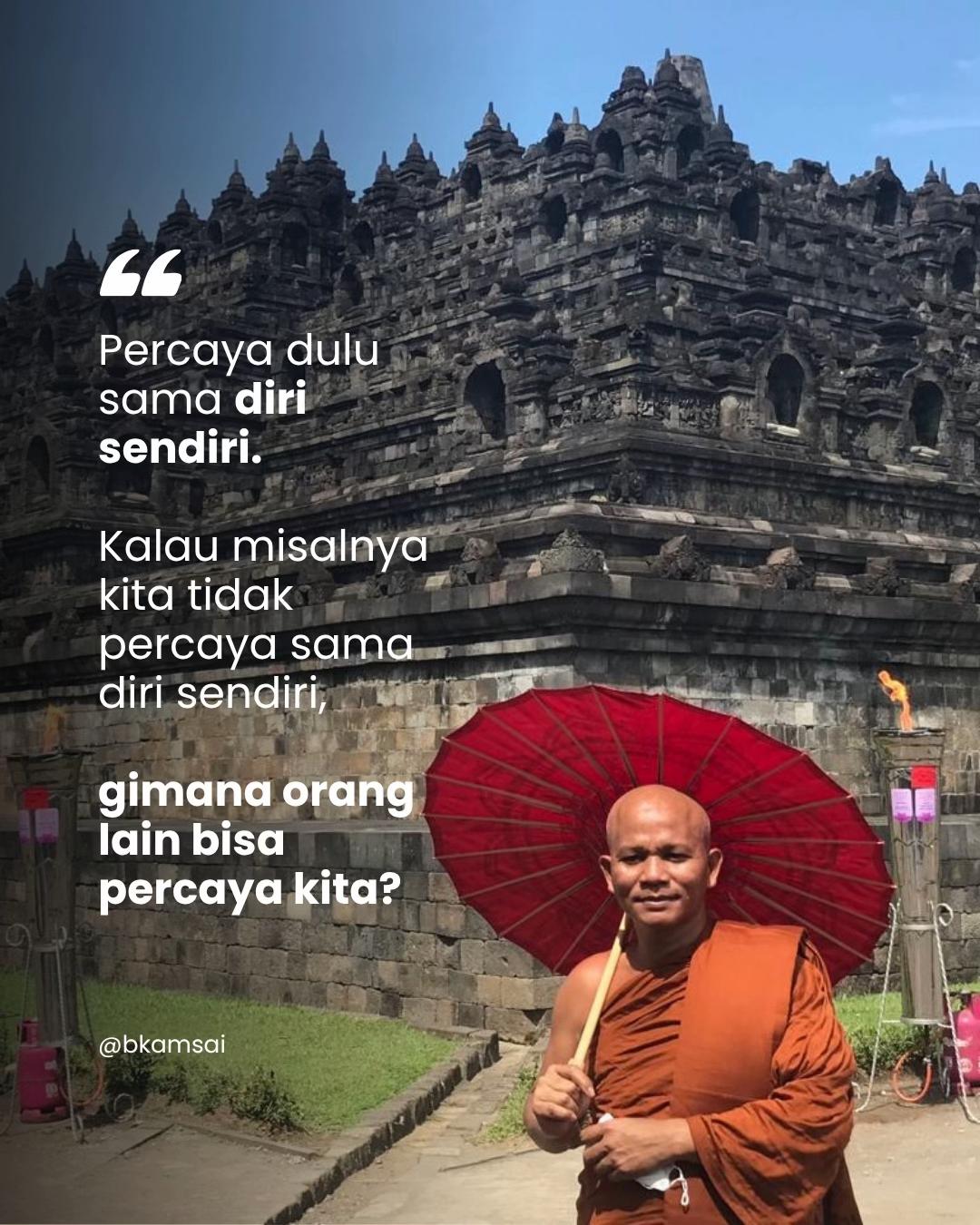 @Bhante Kamsai