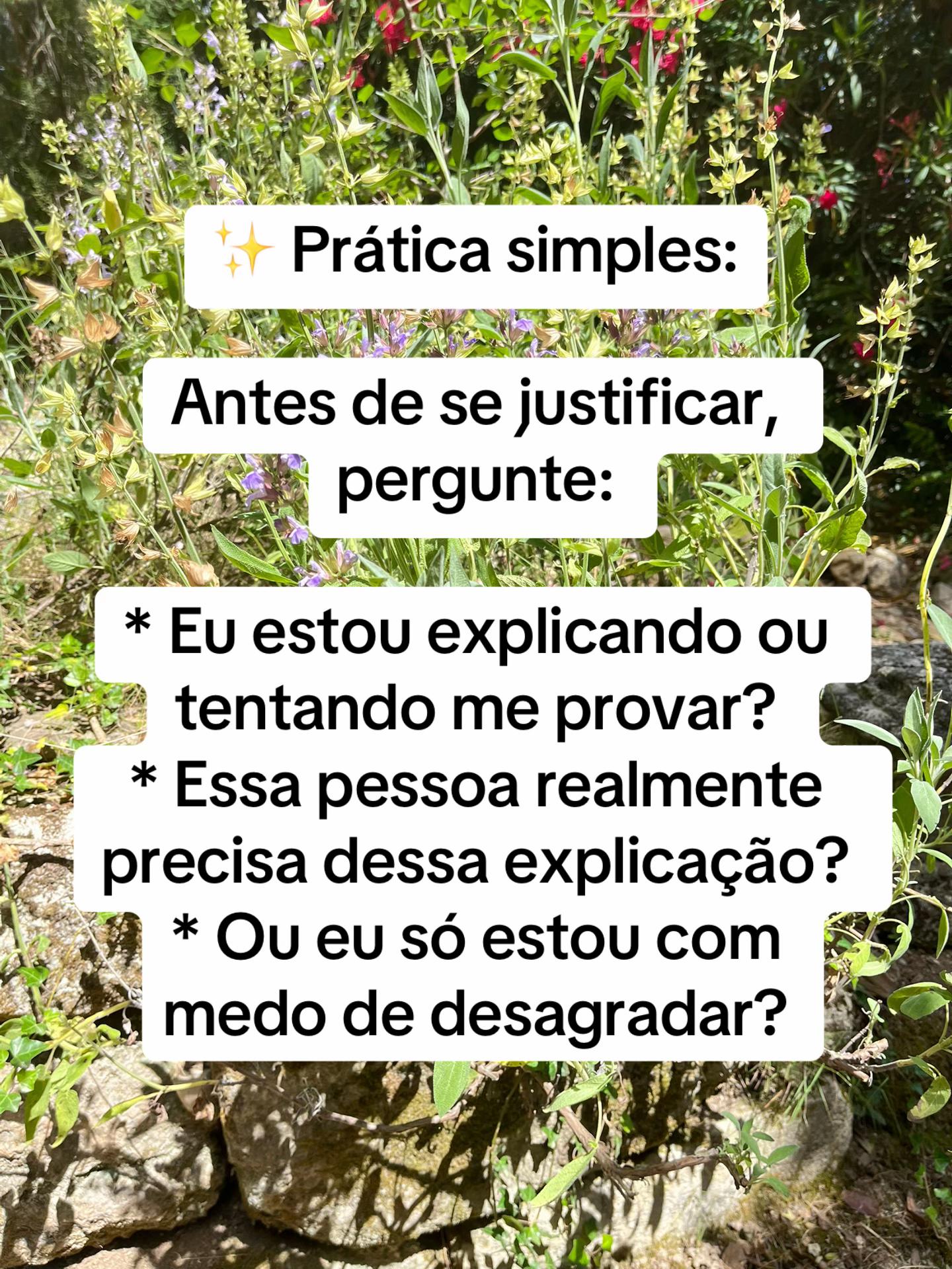 @Vanessa E. Santos | Terapeuta