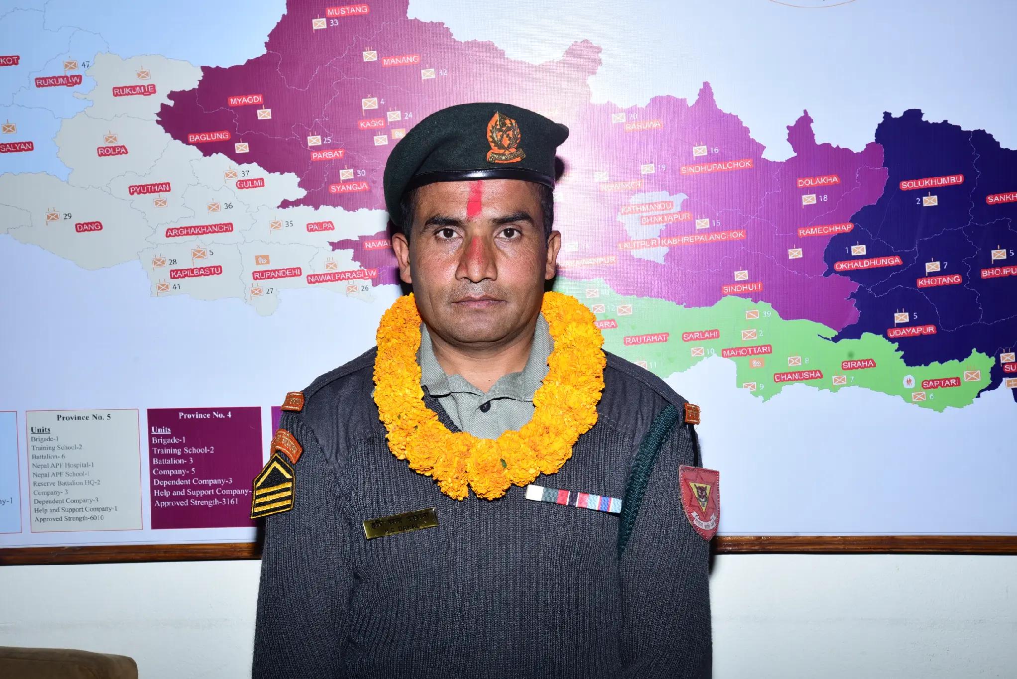 @Harichandra Dahal