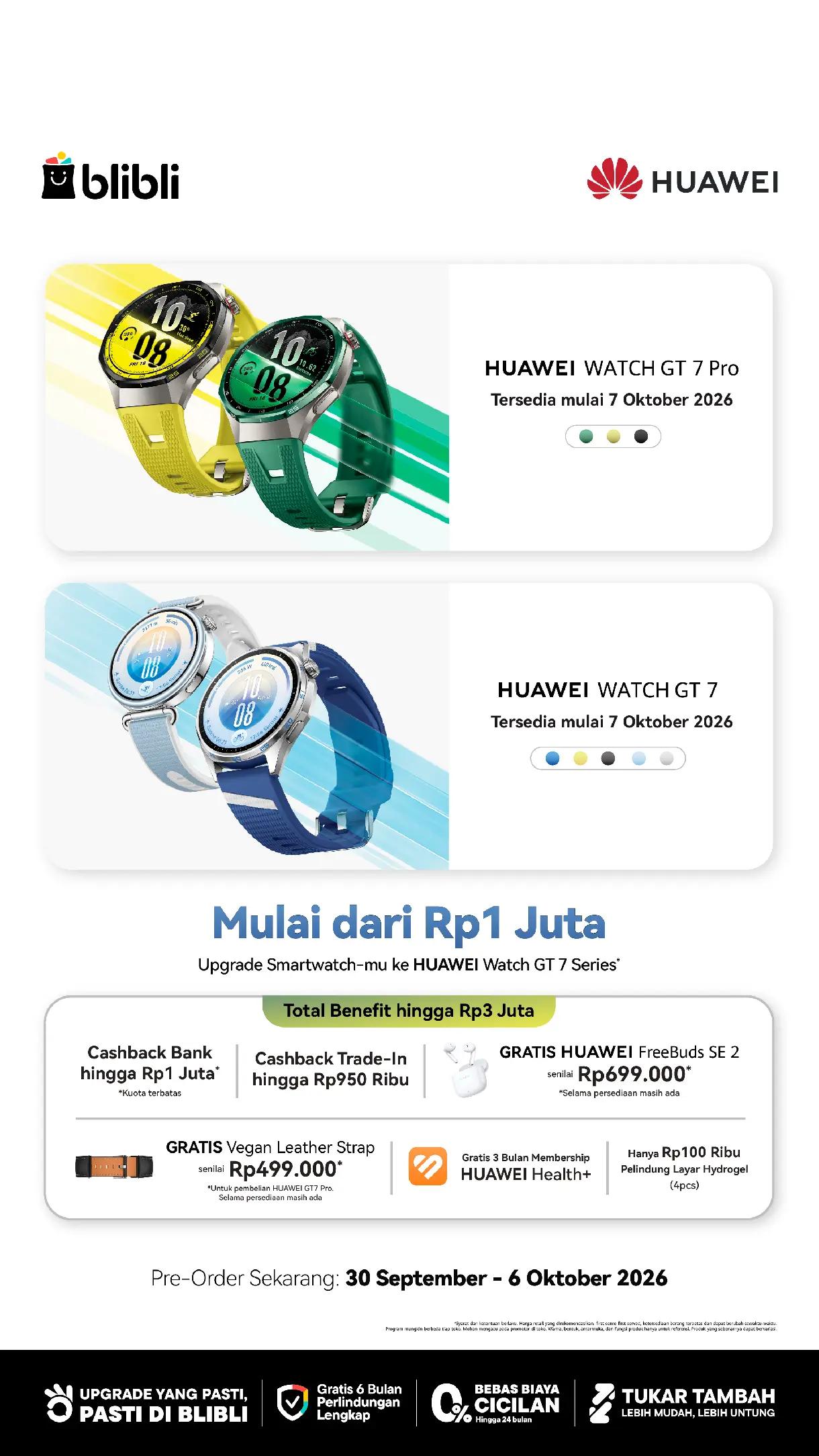 @Huawei Jogja City Mall