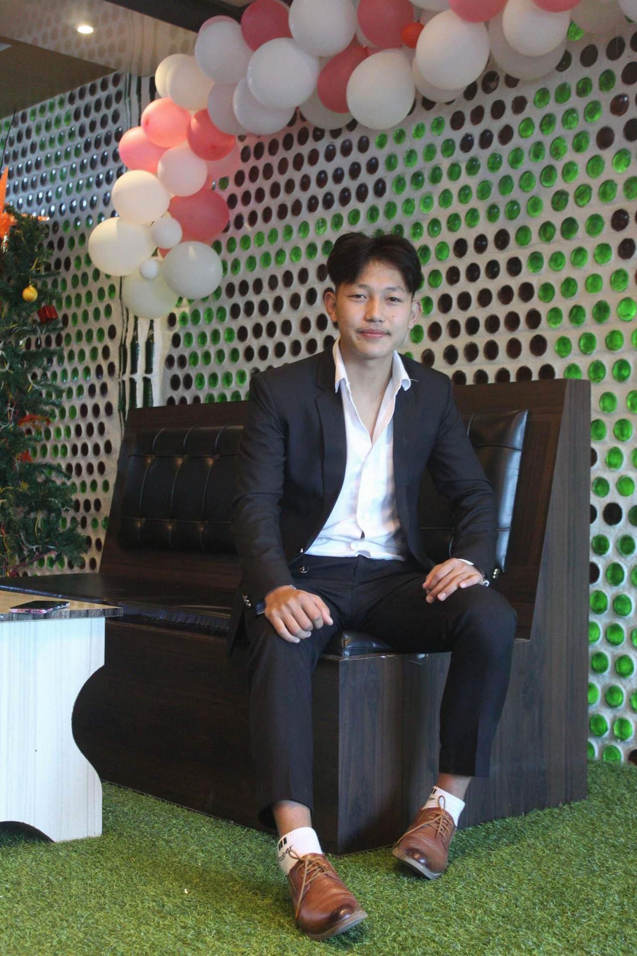 @Manoj Limbu