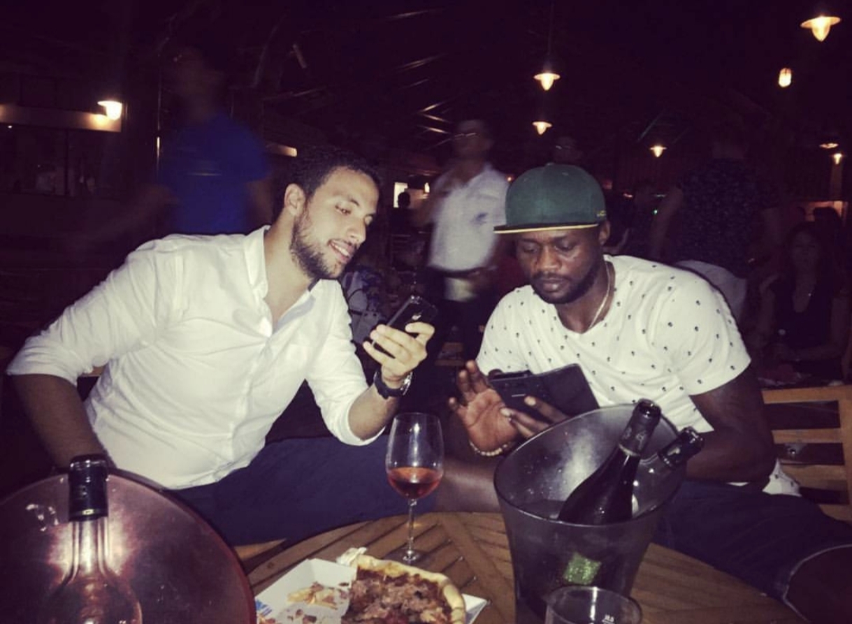 @Yannick Shesha