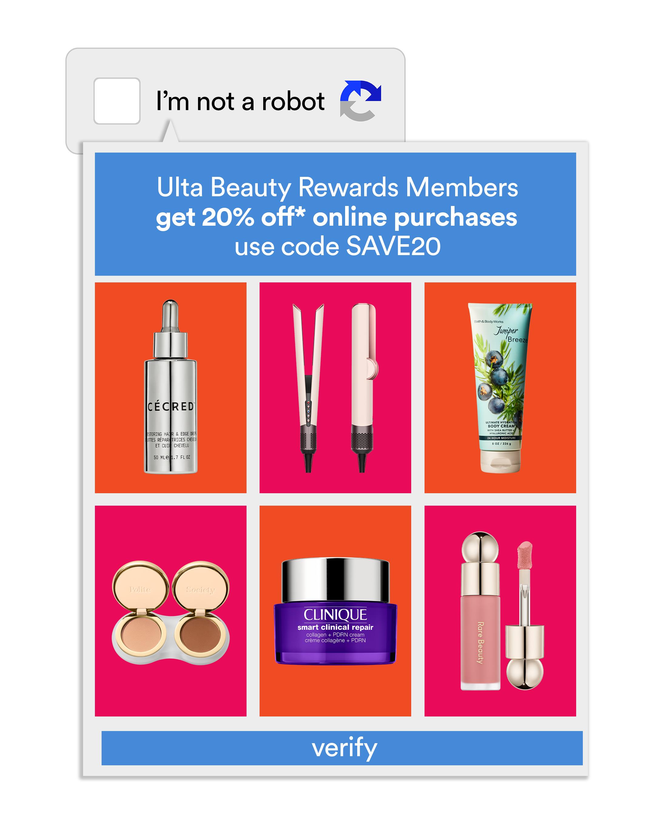 @Ulta Beauty