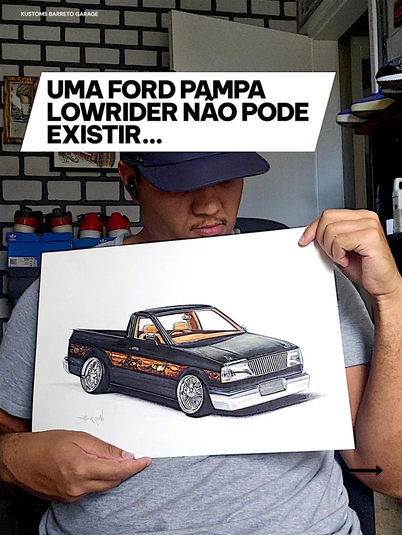 @Kustoms Barreto Garage