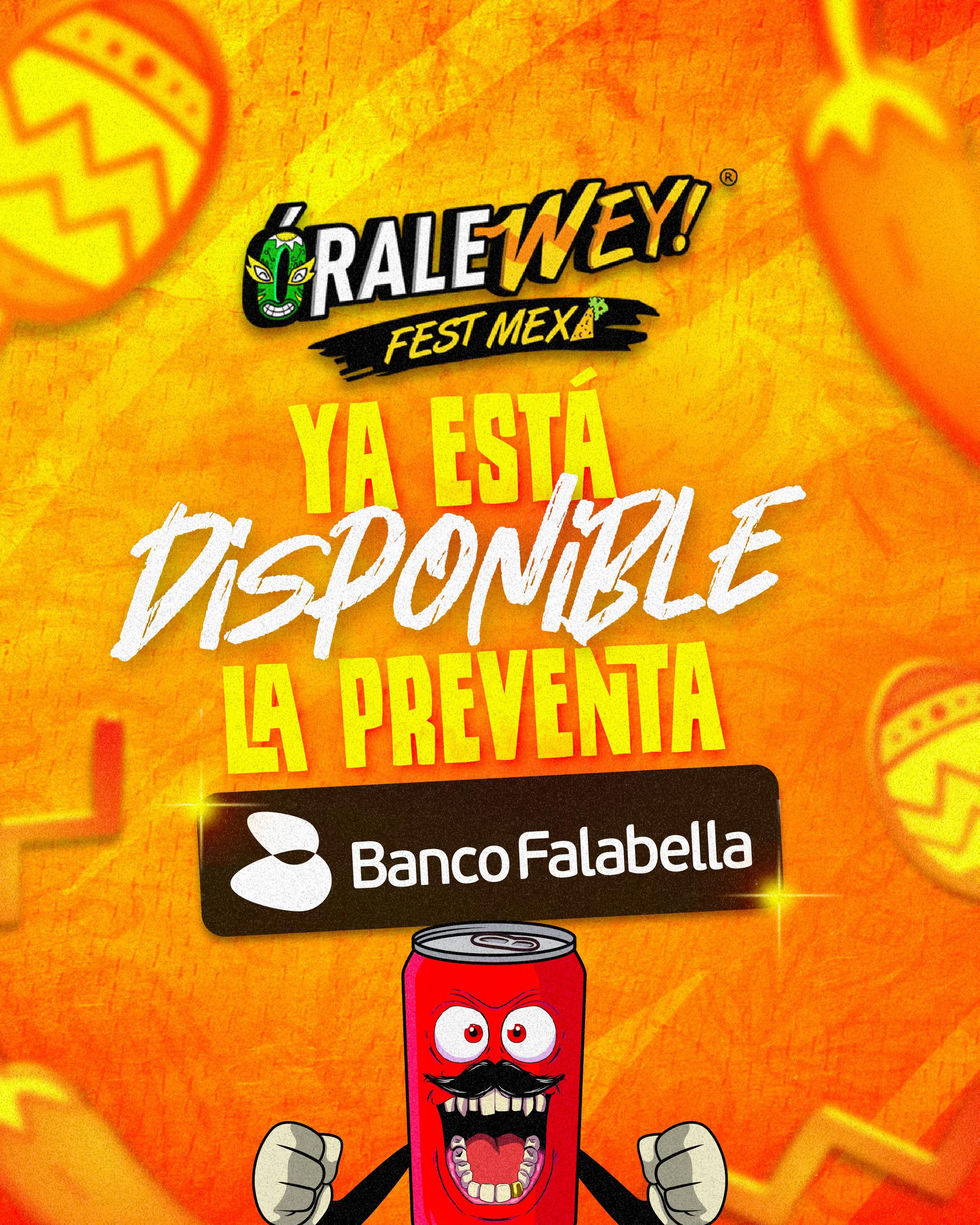@Orale Wey Fest