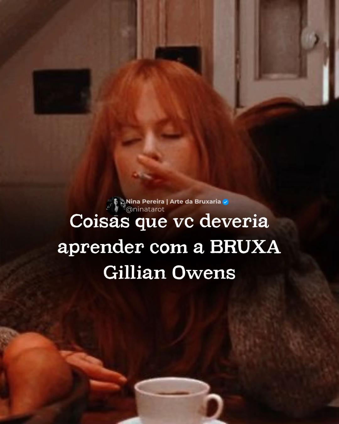 @Nina | Arte da Bruxaria