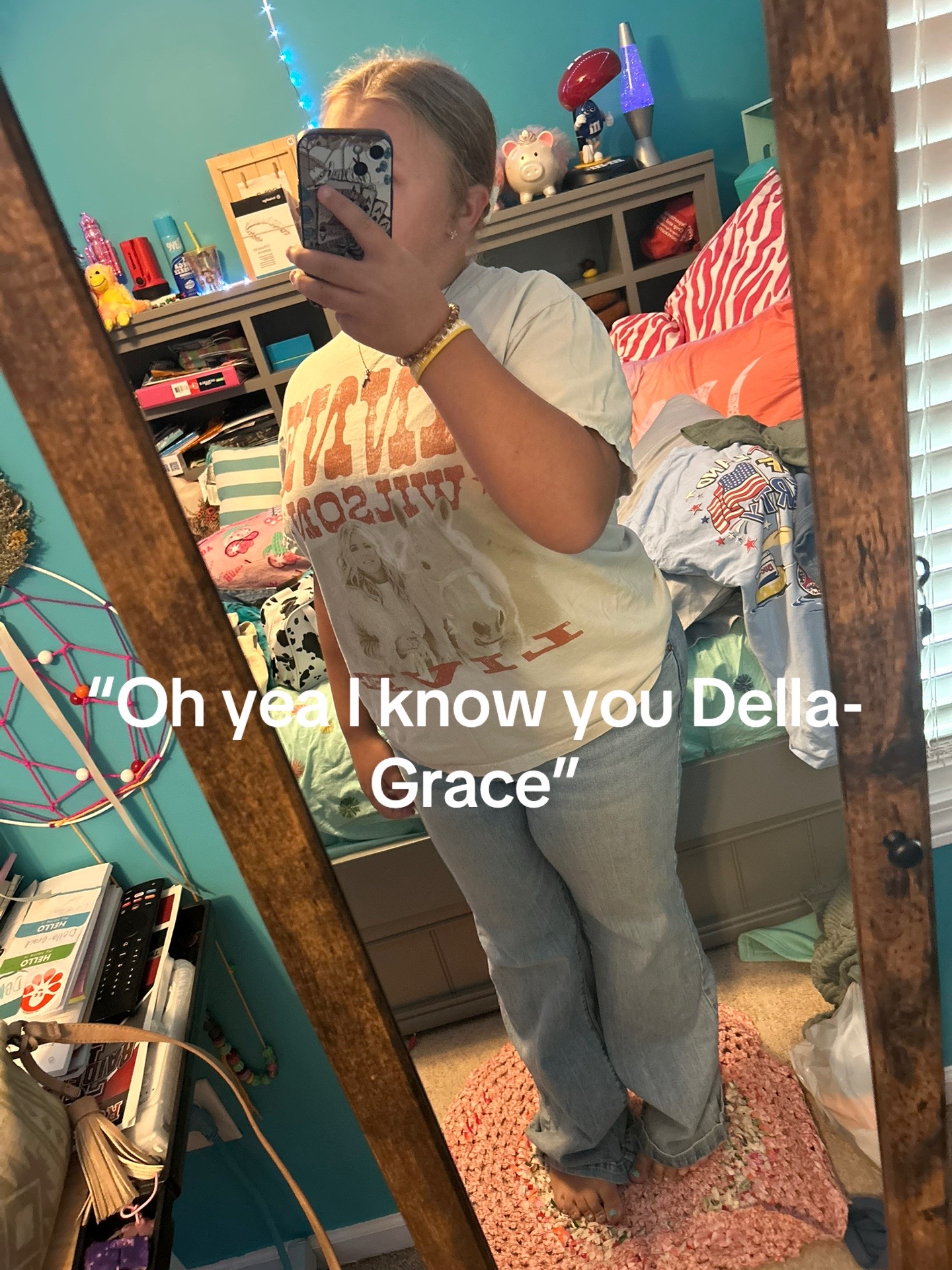 @DellaGrace ✝️