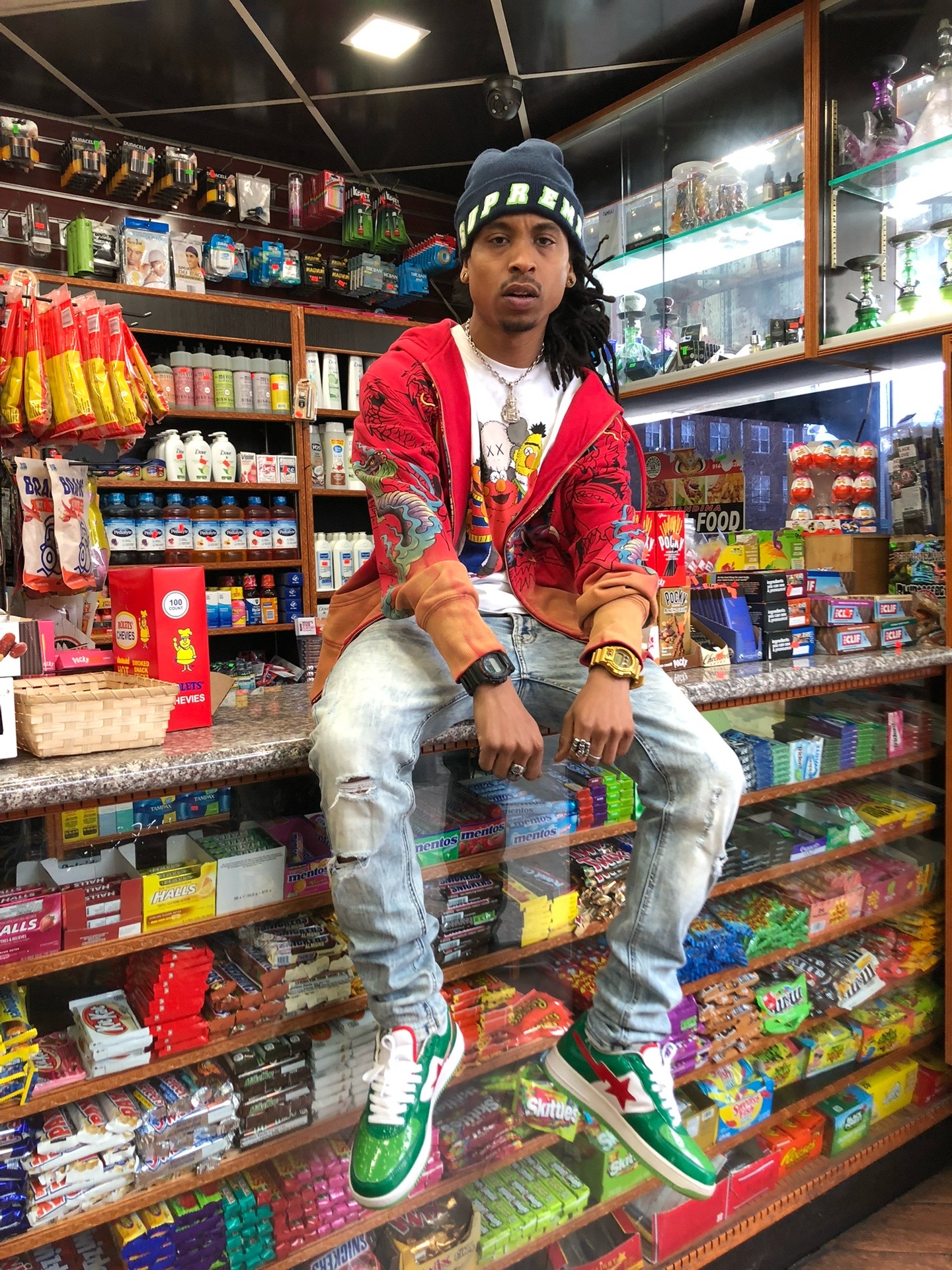 @SKINNYMANE