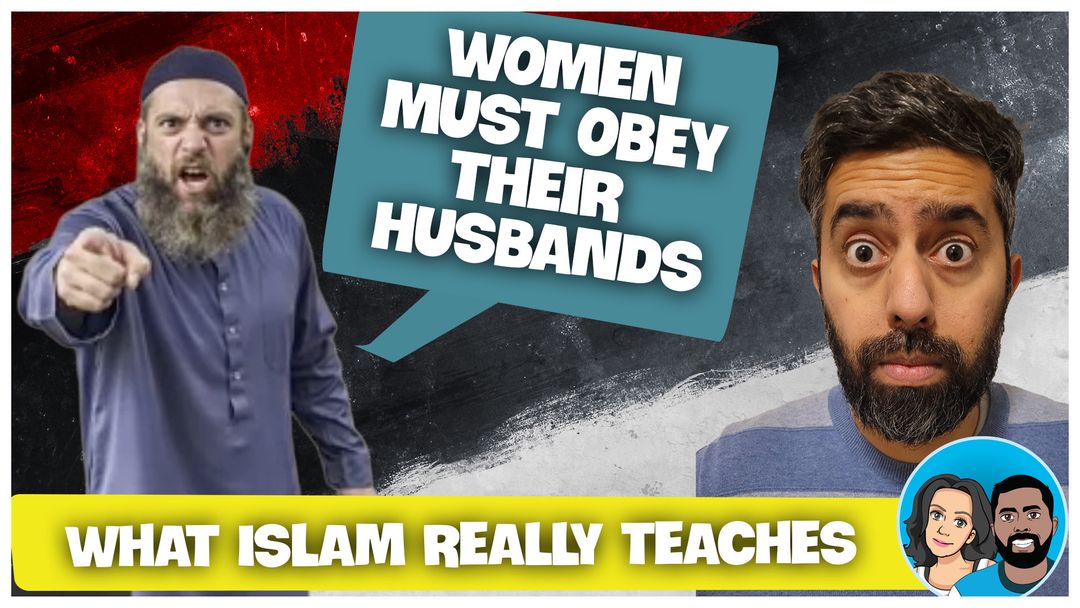 @Mr. and Mrs. Friendly Exmuslim