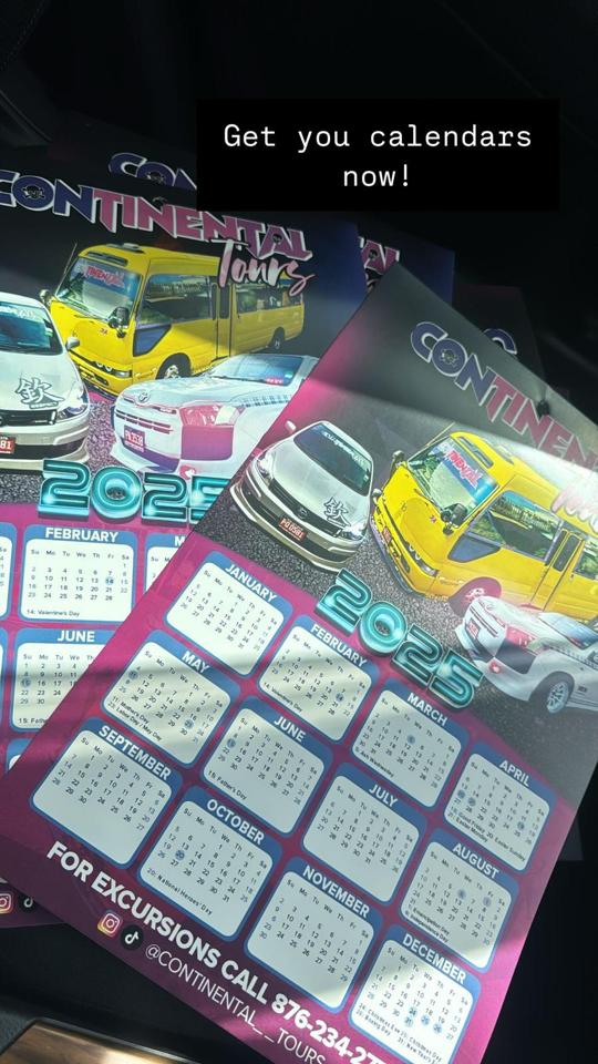 @Continental Tours