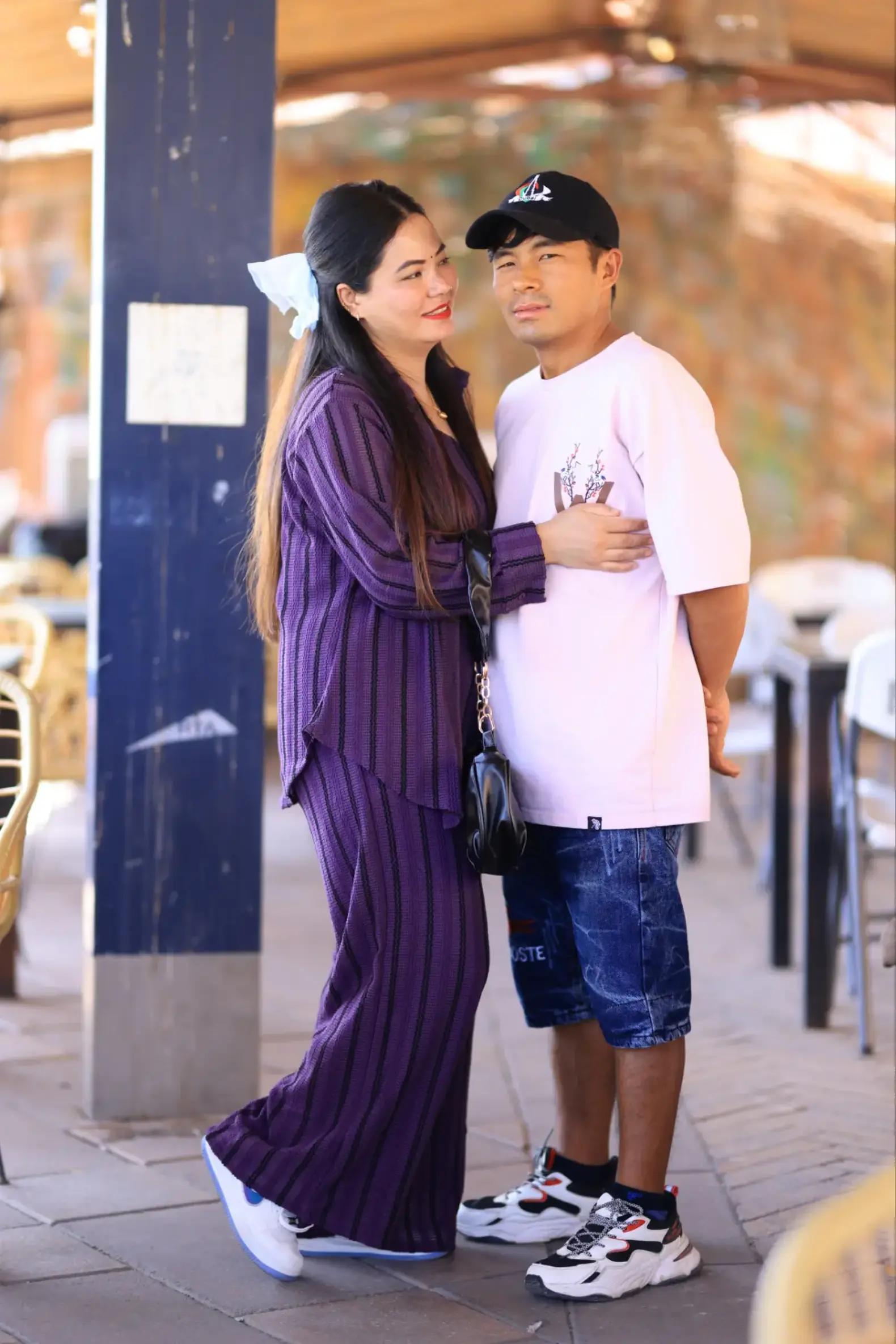 @Sanjali Tamang