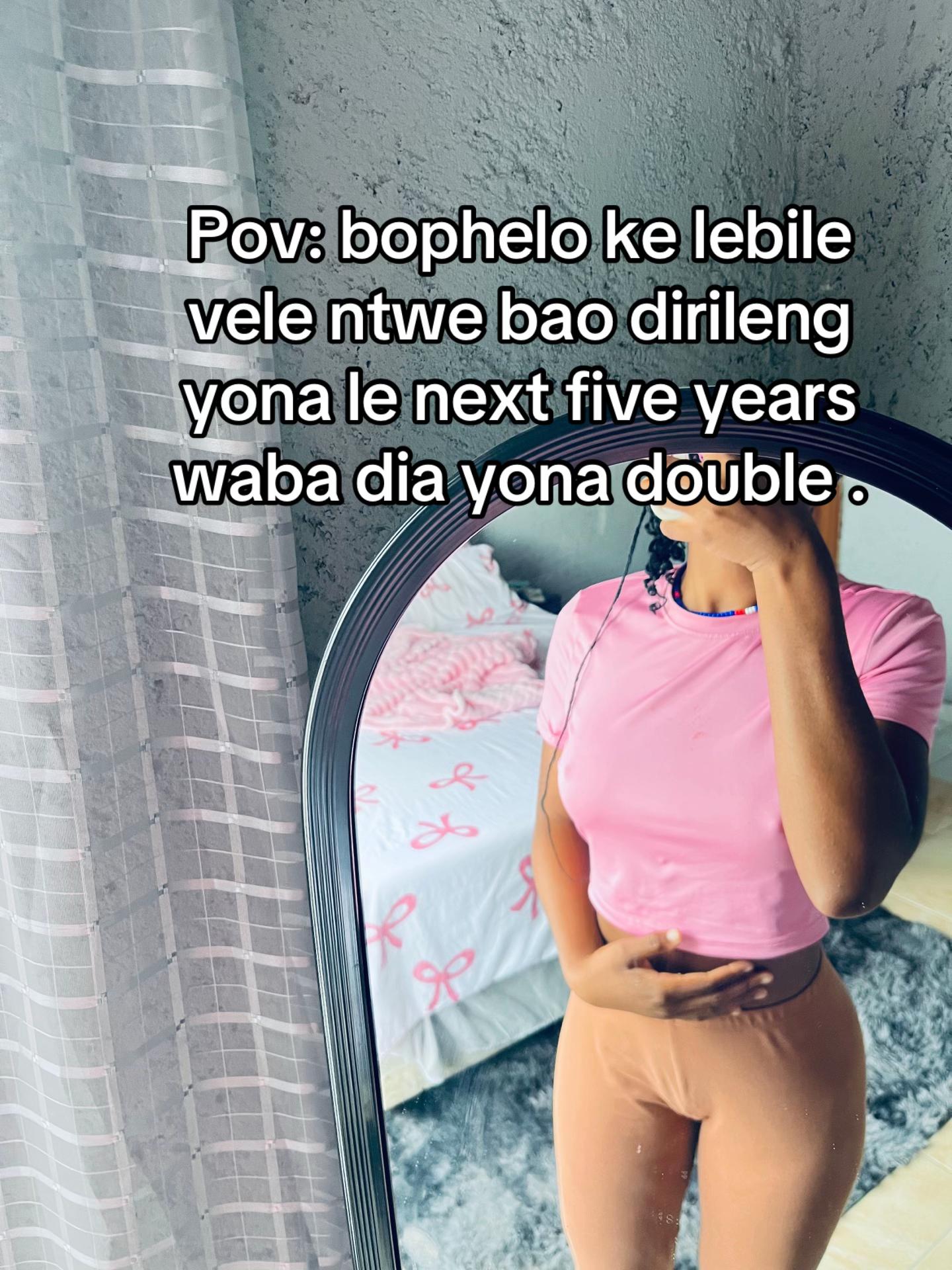 @Lebogang M Makhubela