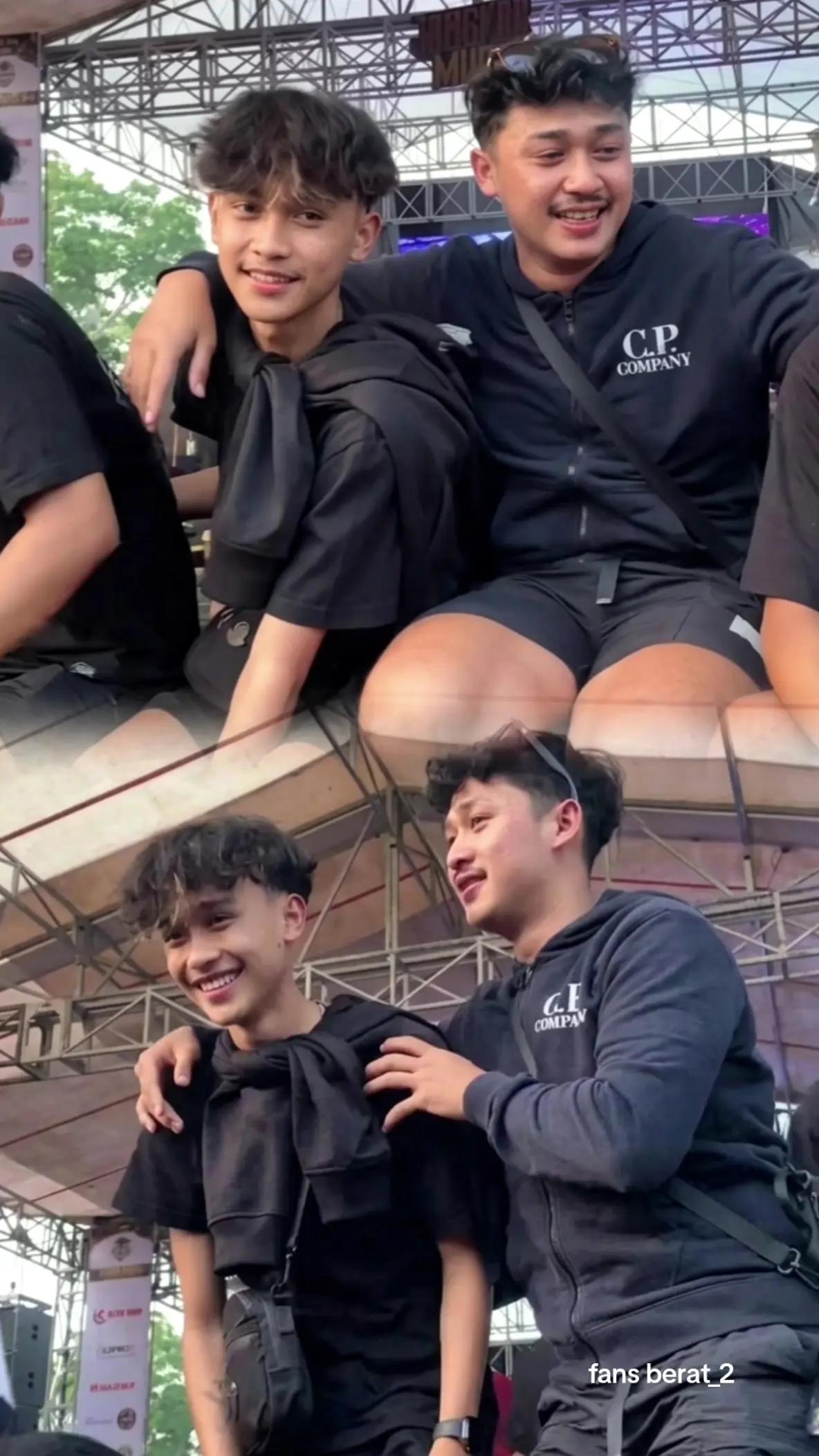 @fans berat
