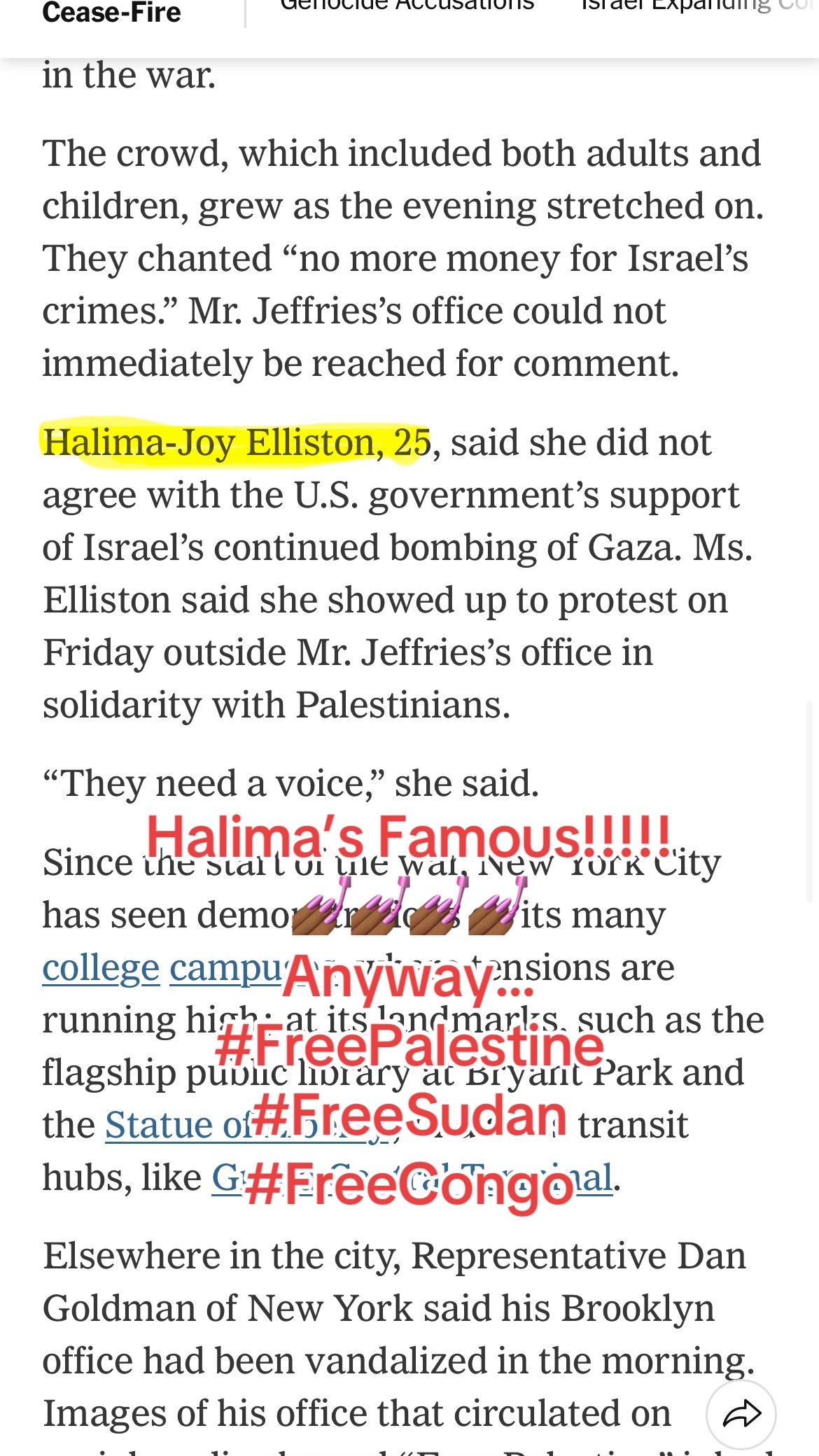 @Halima-Joy Elliston